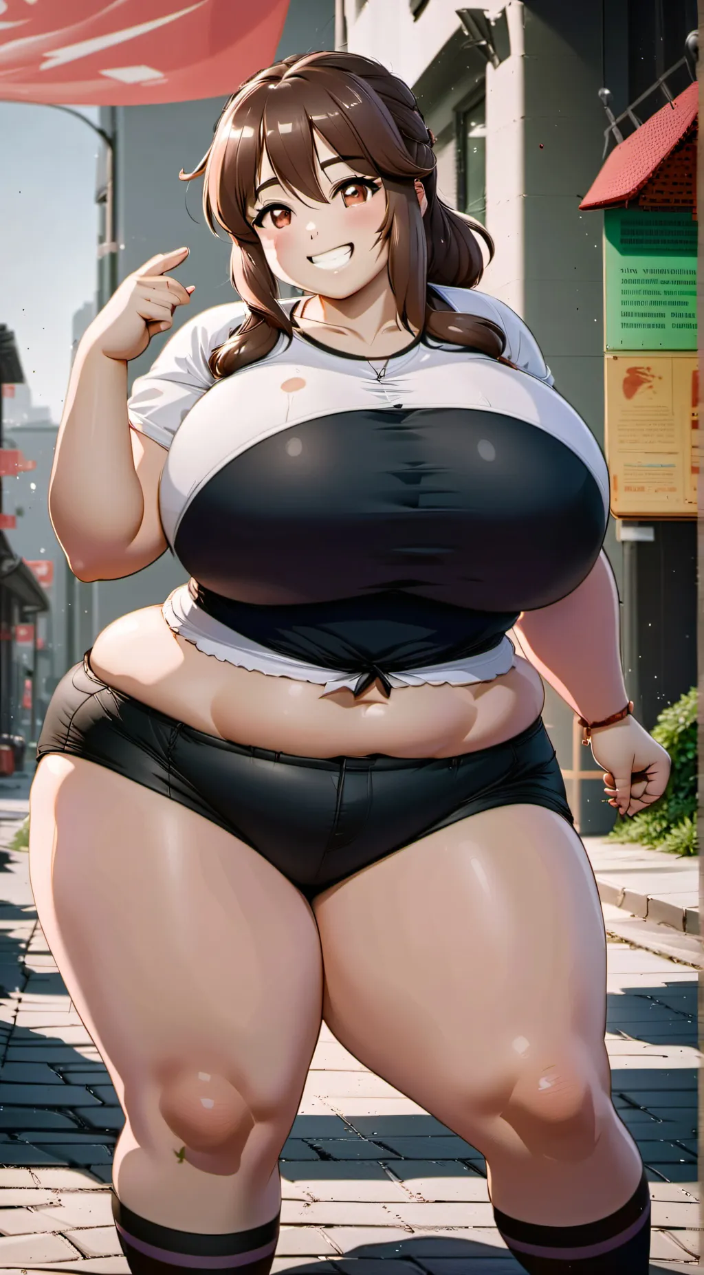 ai character: Taylor background