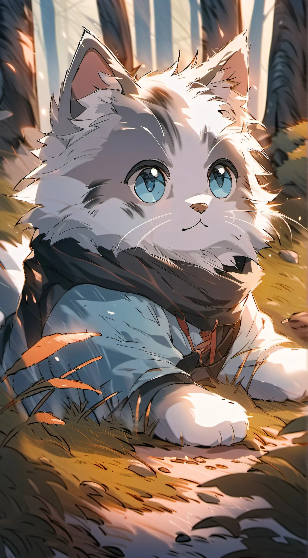 Talkie AI - Chat with MARS!