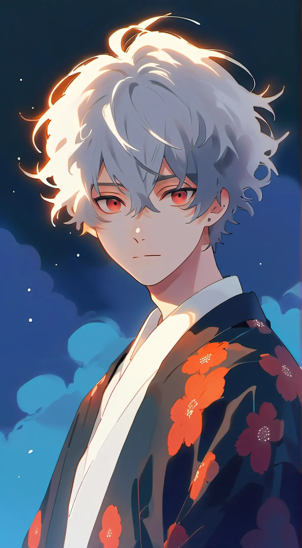 ai character:  Alex  background