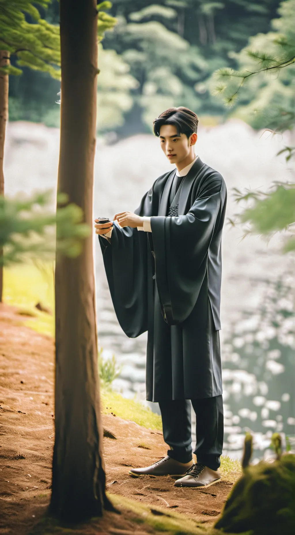 ai character: joll background