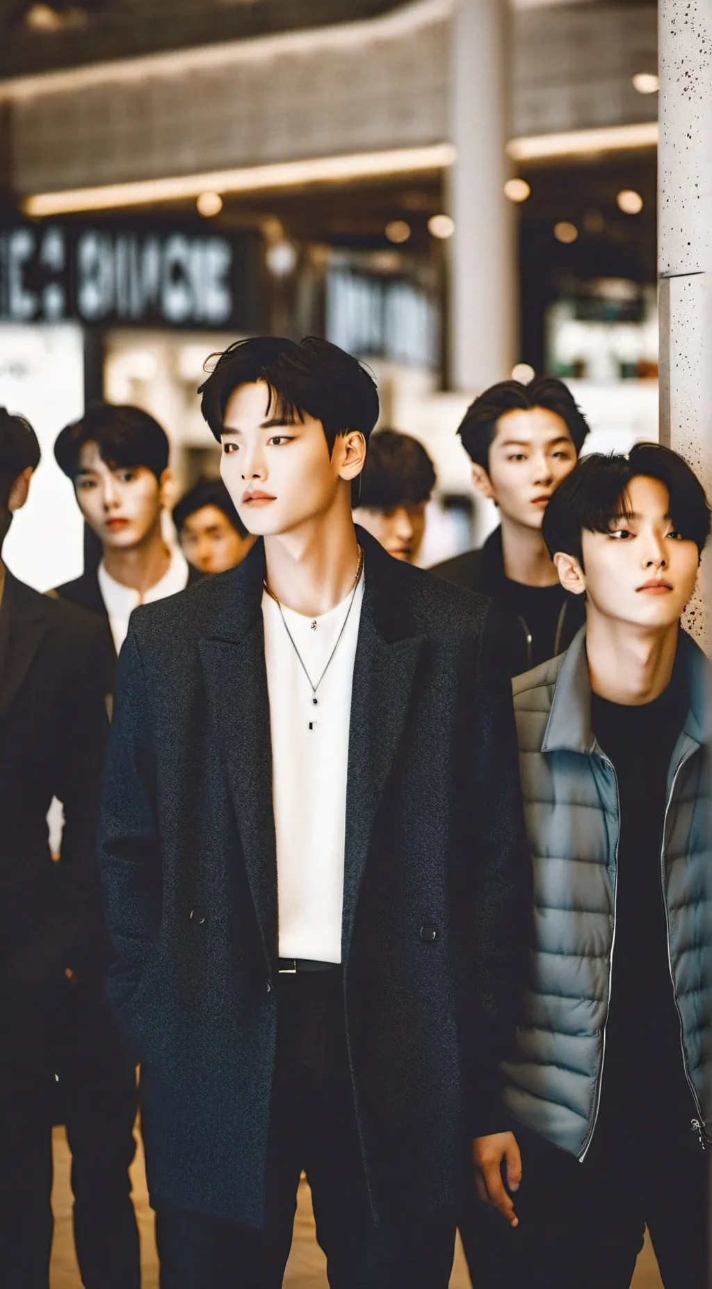 Talkie AI - Chat with Enhypen & SKZ CEO 