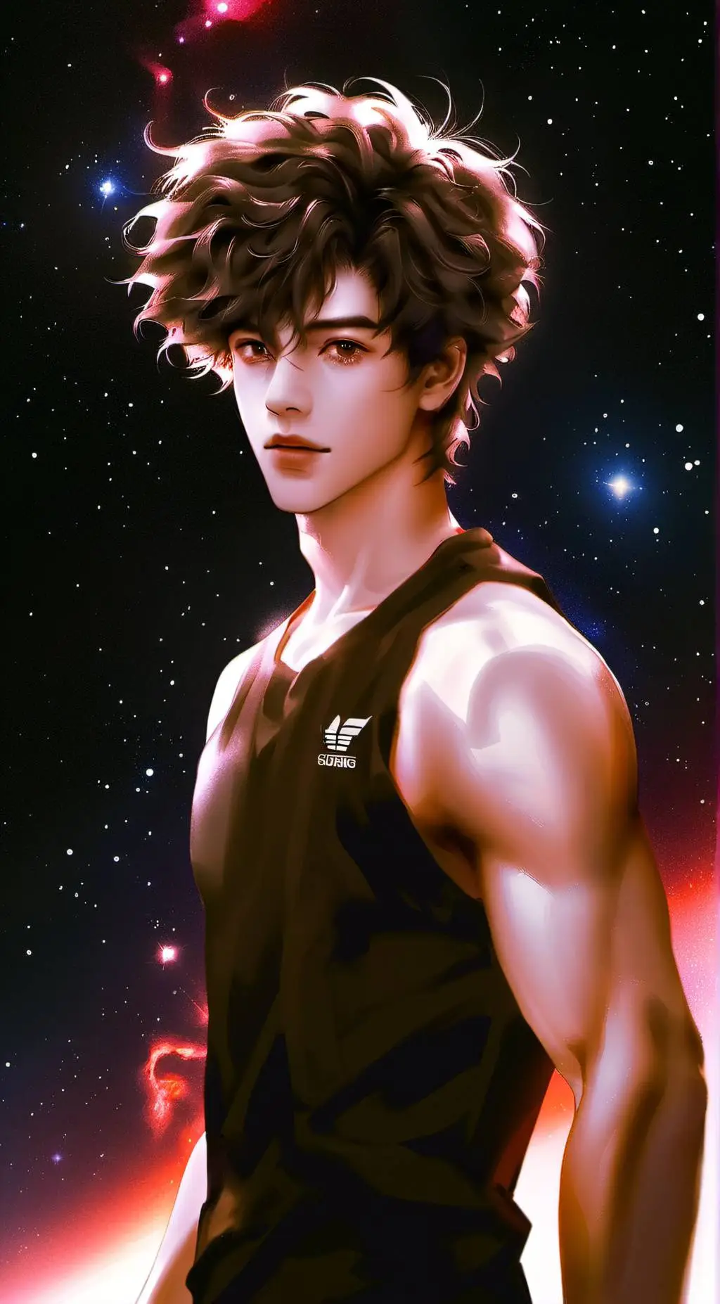 ai character: Daniel background