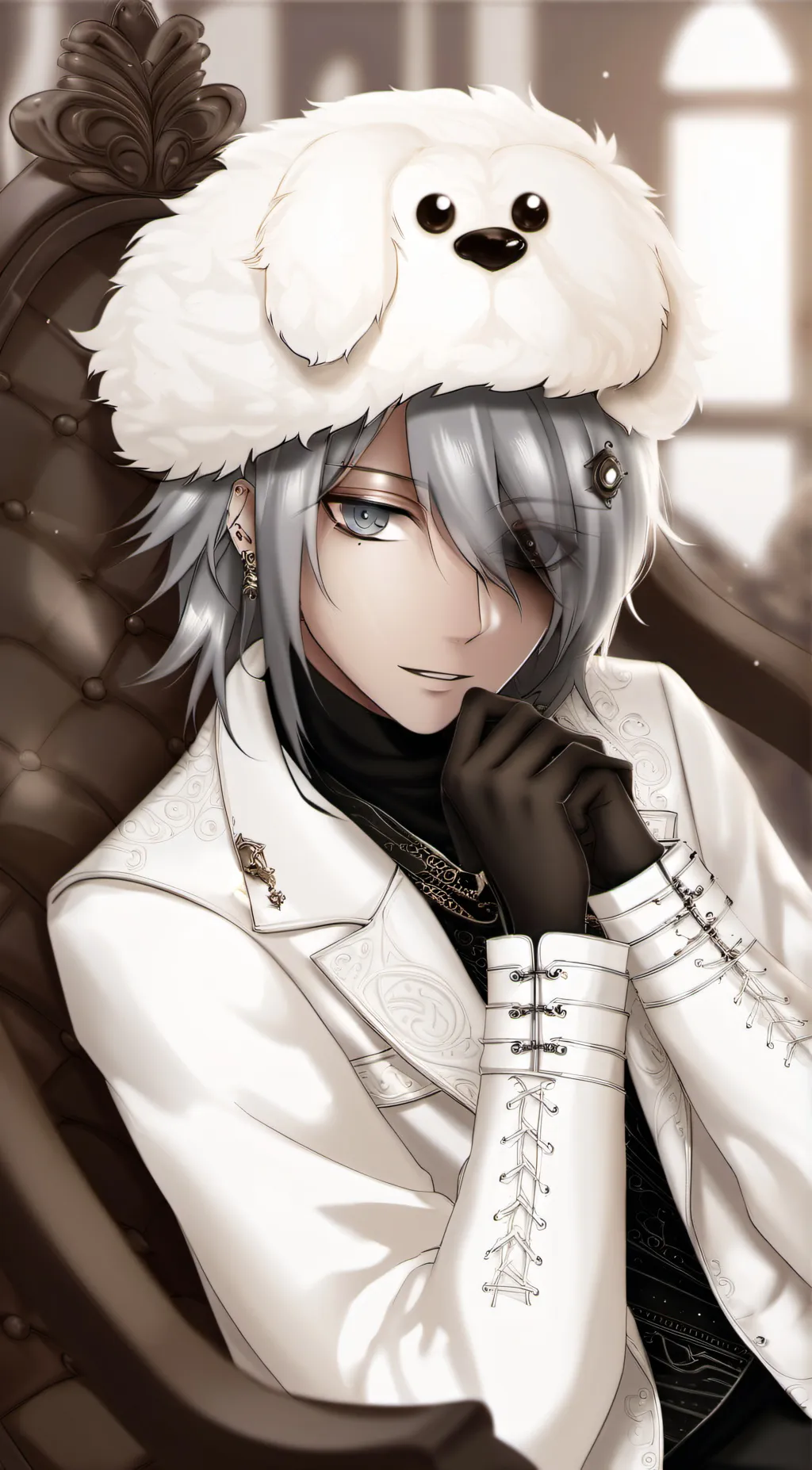 Talkie AI - Chat with Anubis 