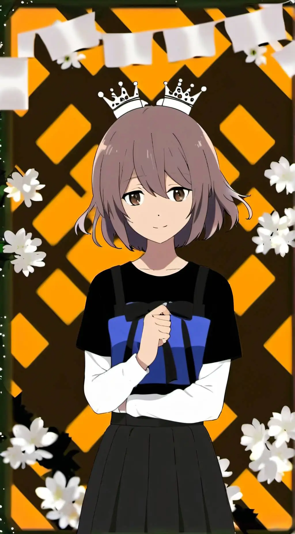 ai character: Alice  background