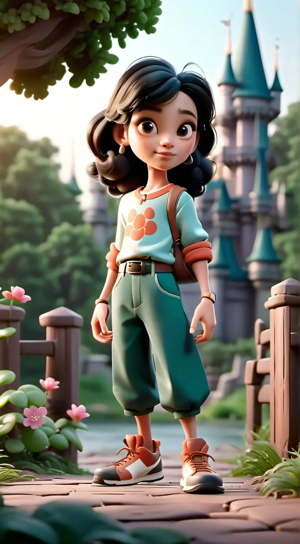 Talkie AI - Chat with Aki