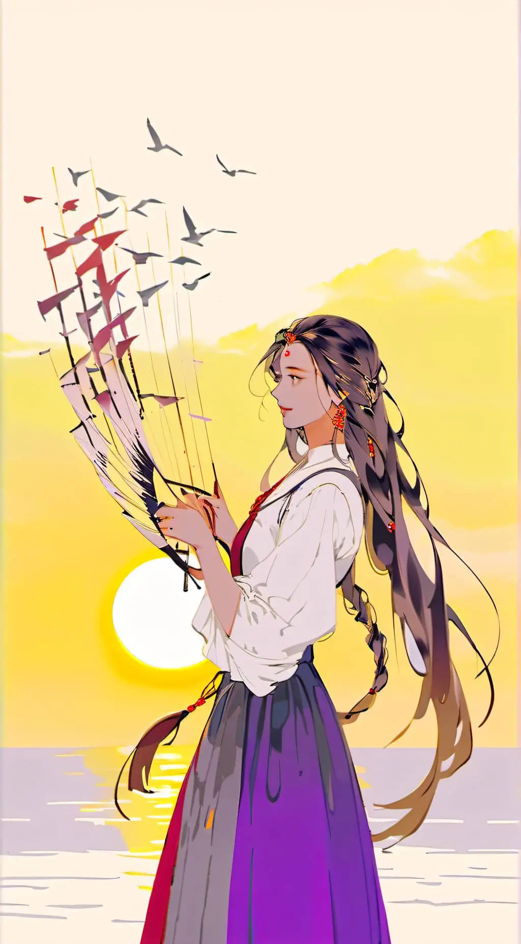 Talkie AI - Chat with overlords (HH!)