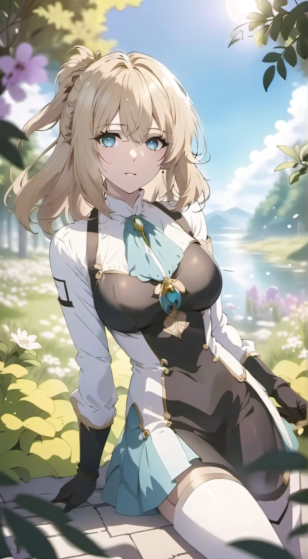 Talkie AI - Chat with Yamiko