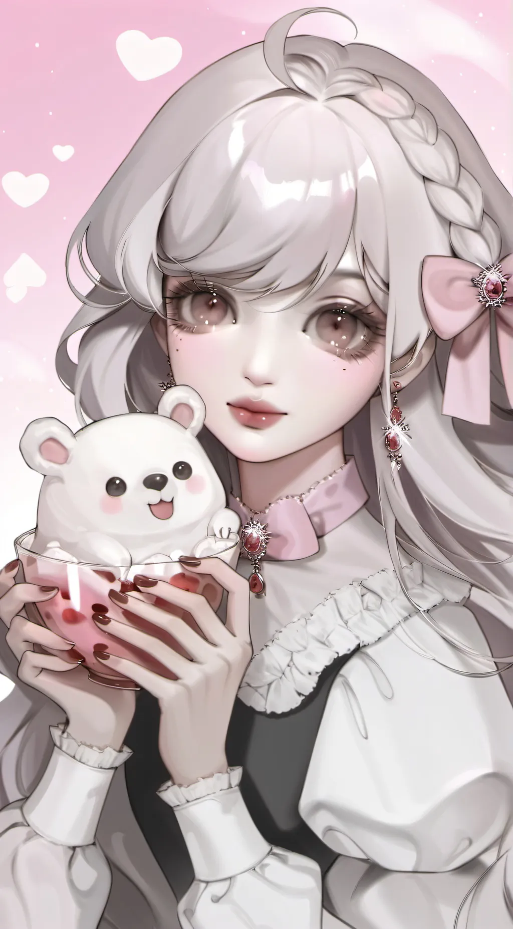 Talkie AI - Chat with °•Sally•°