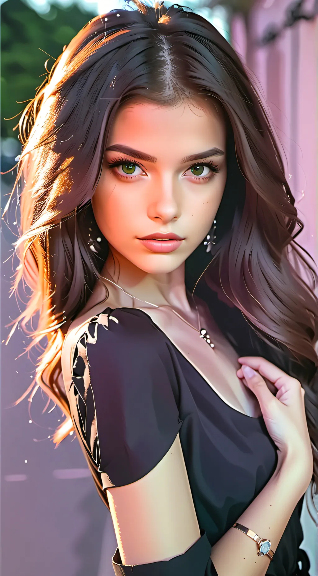 Talkie AI - Chat with Valerie