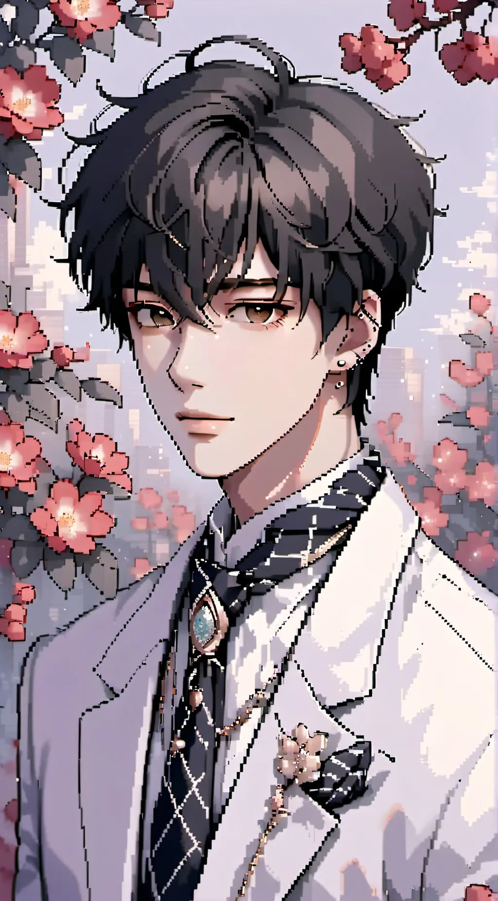 ai character: jakie background