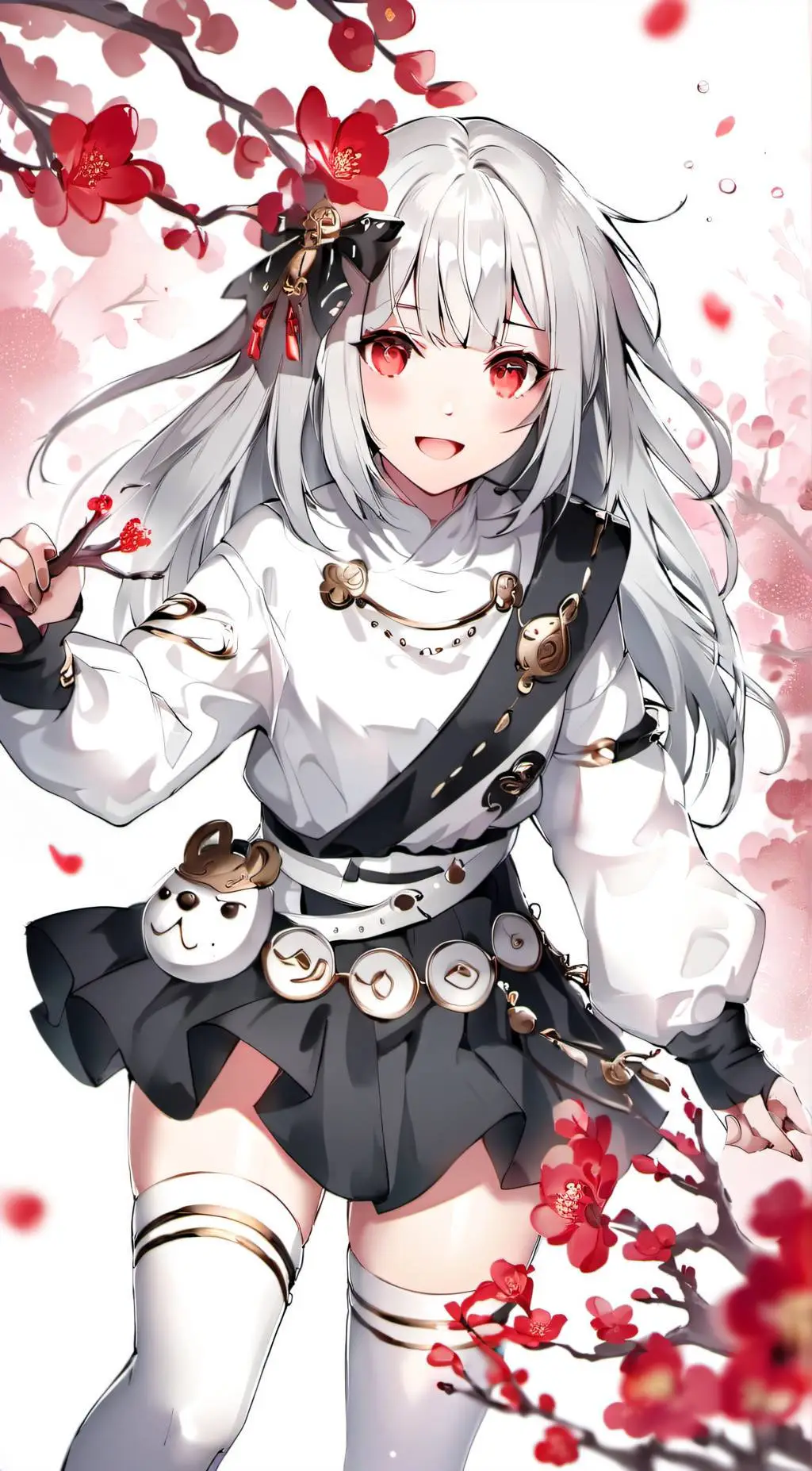 ai character: Sayla background