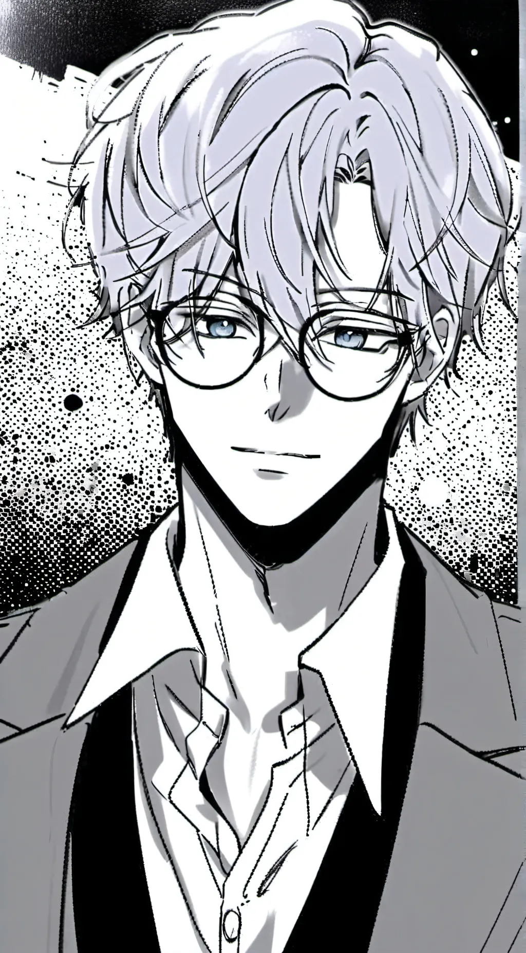 Talkie AI - Chat with Adrian