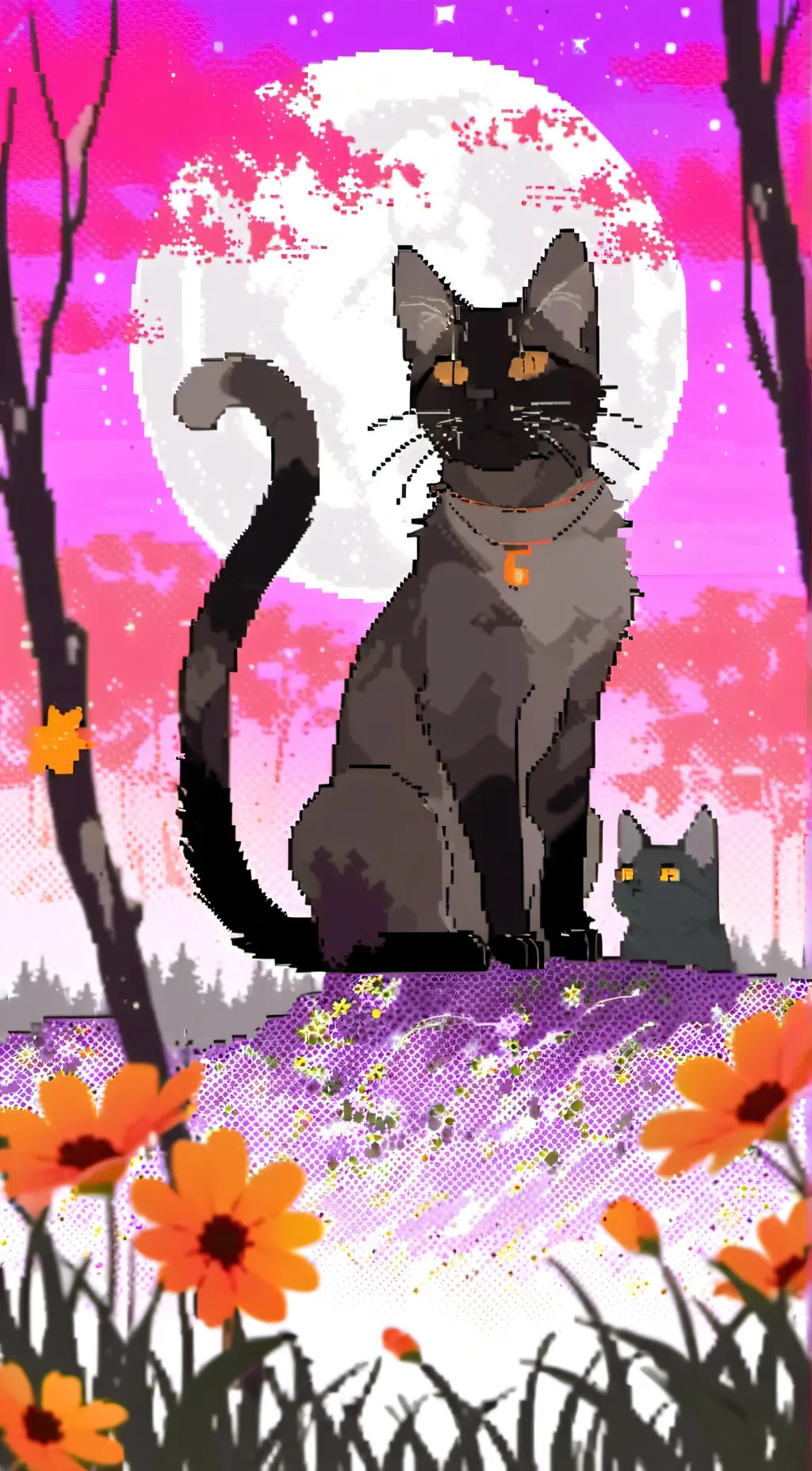 ai character: Cavernstar background