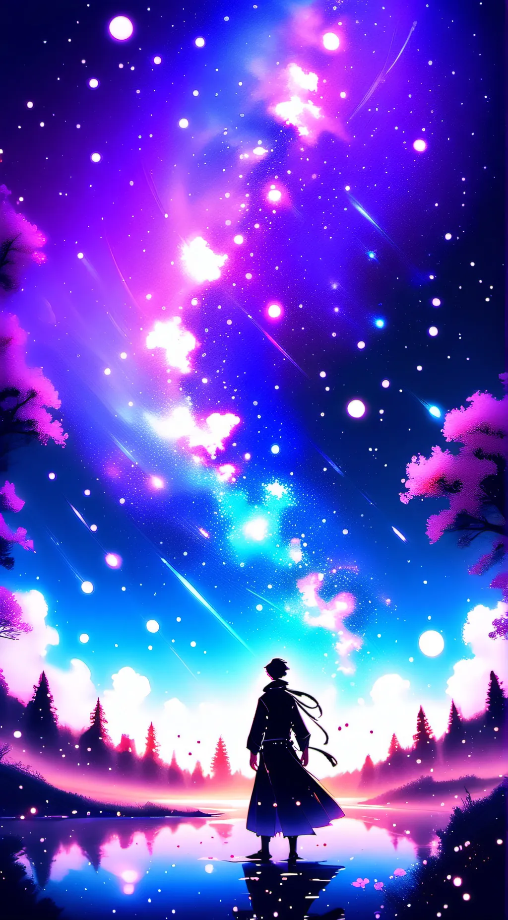 ai character: Spongebob crew background