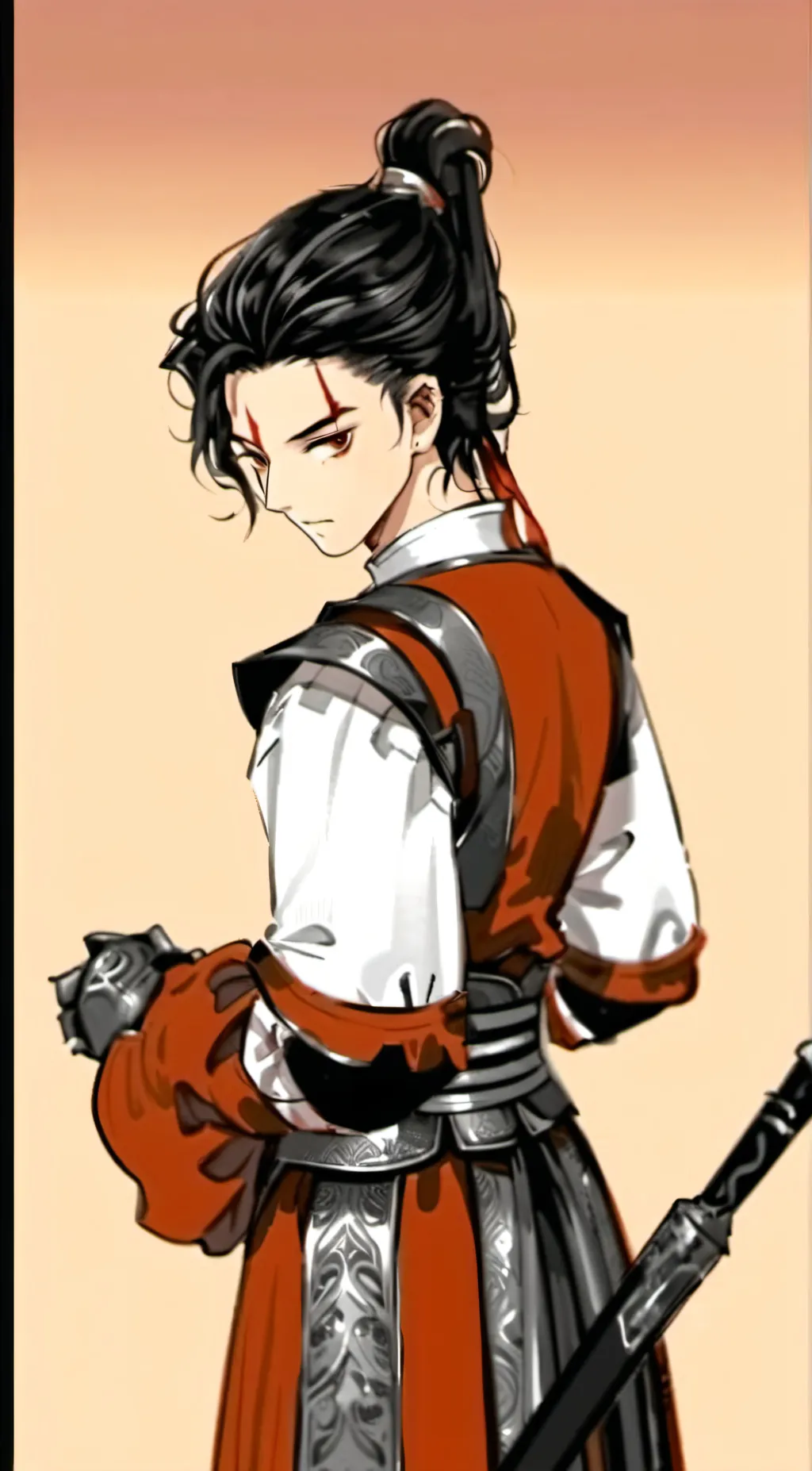 ai character: ⟬⊰୨ ȷᥲძᥱ ⊱⟭ background