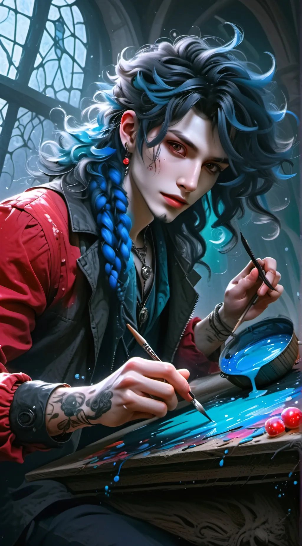 Talkie AI - Chat with Michael