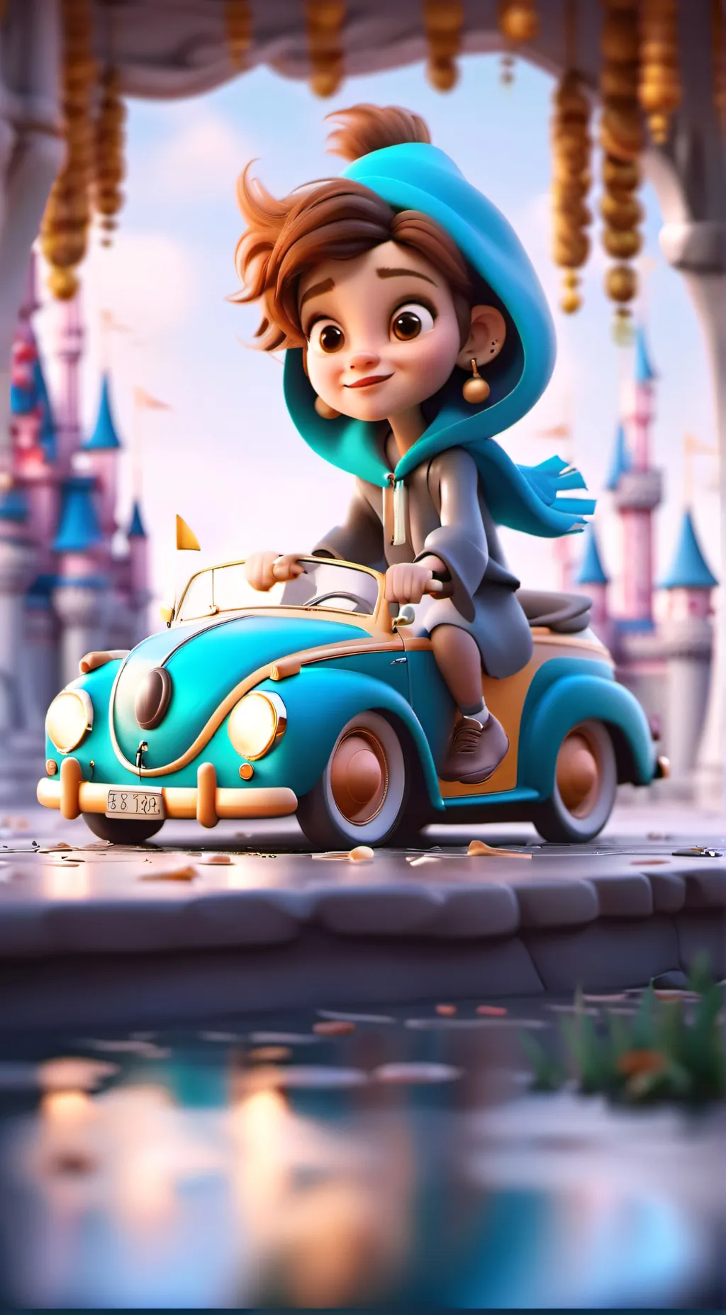 Talkie AI - Chat with destiny adams