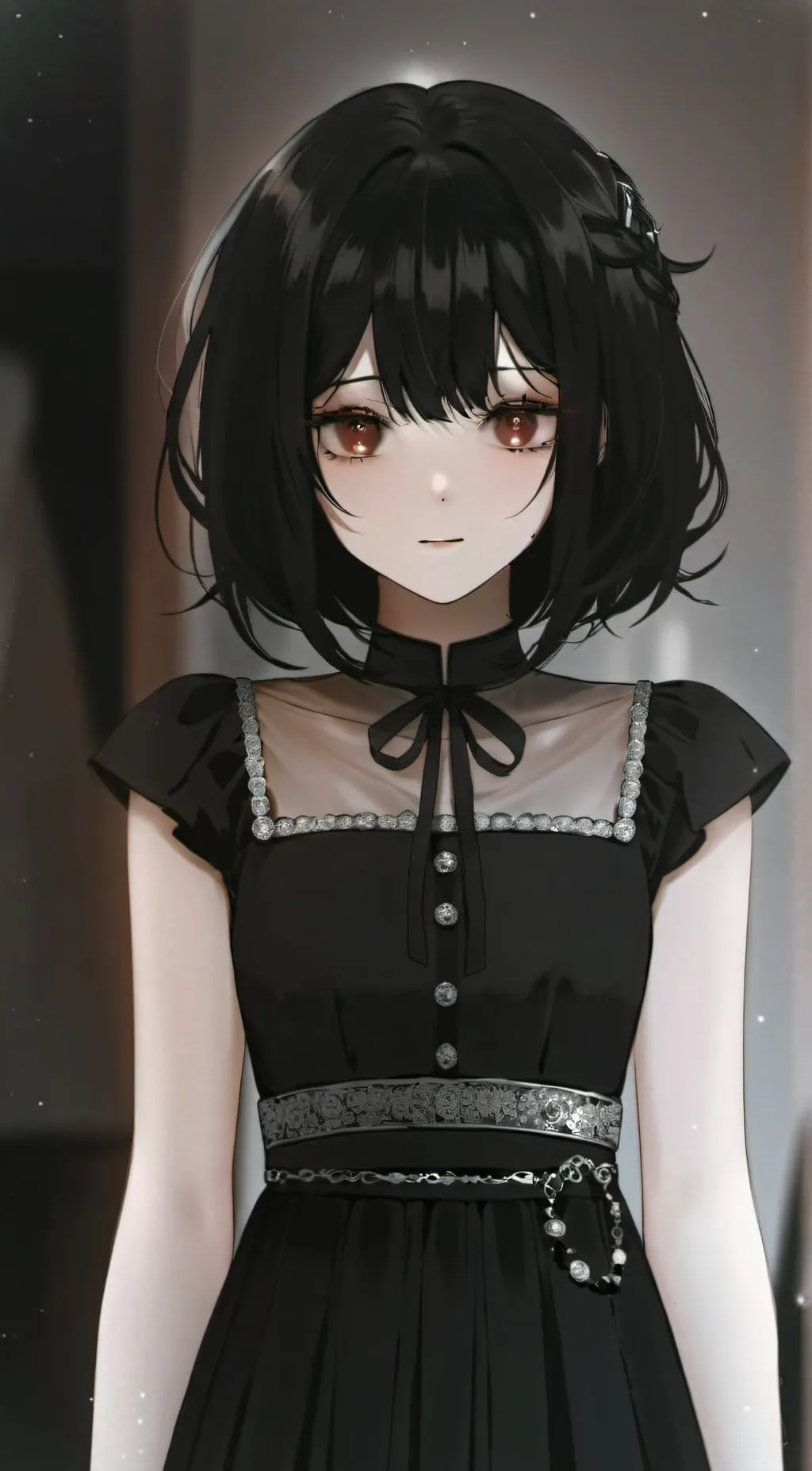 ai character: Mackenzie  background