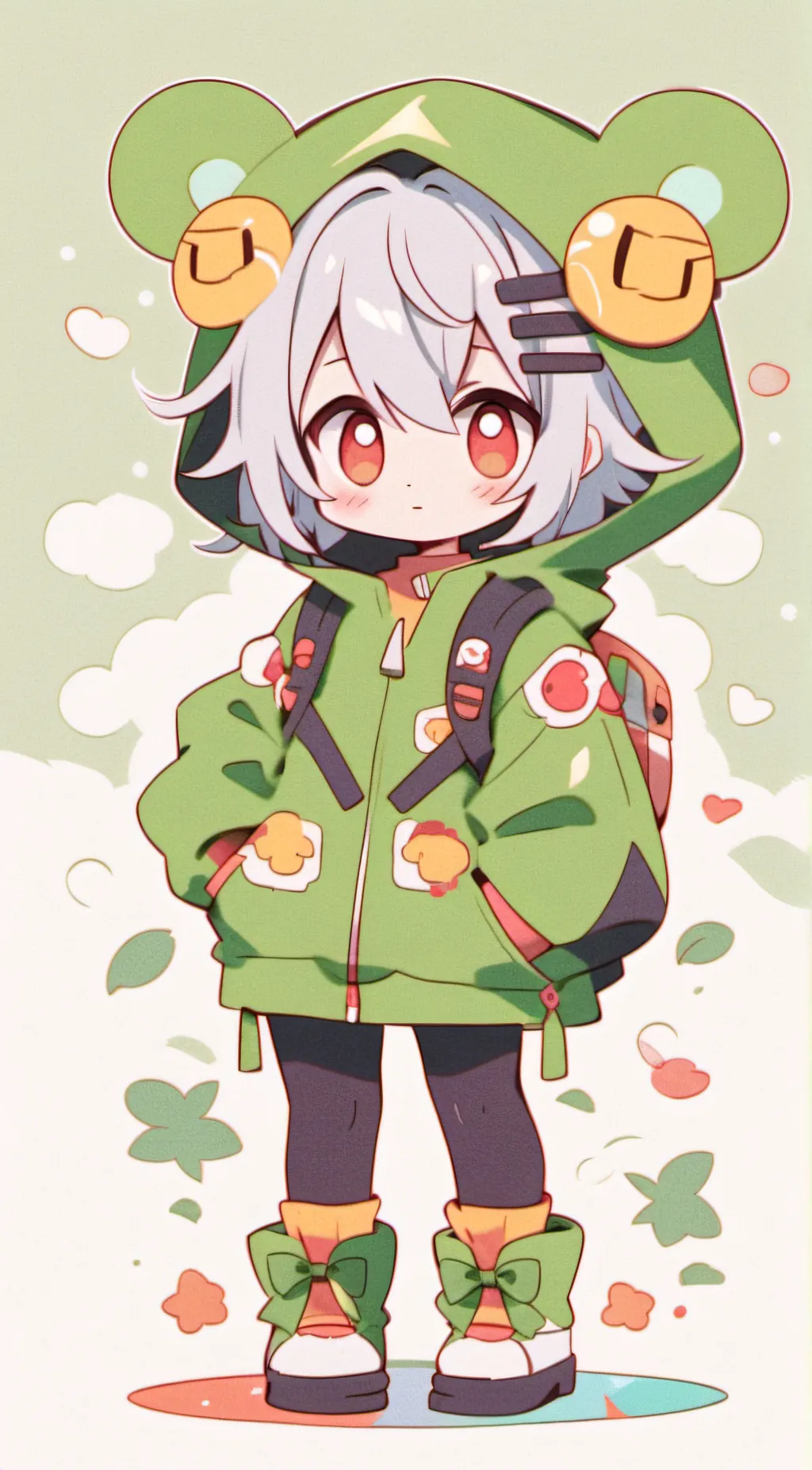 ai character: ♡Ryzzafhan♡ background