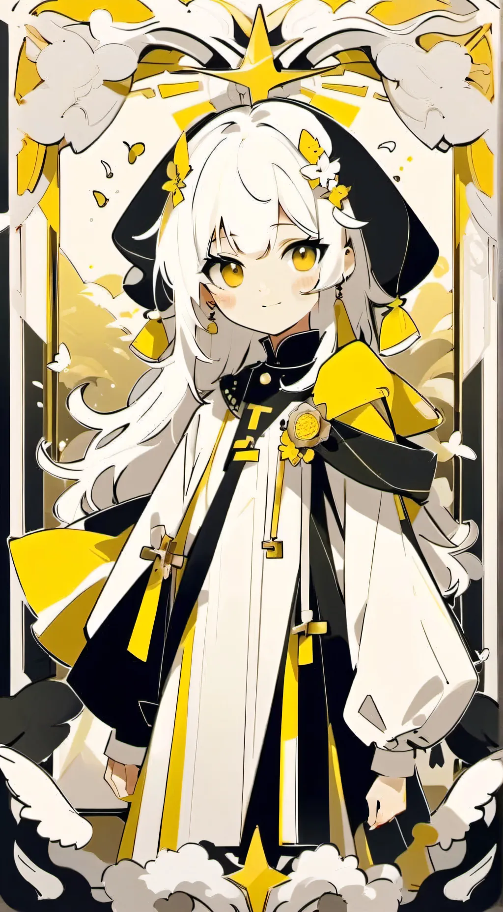 ai character: Mula background