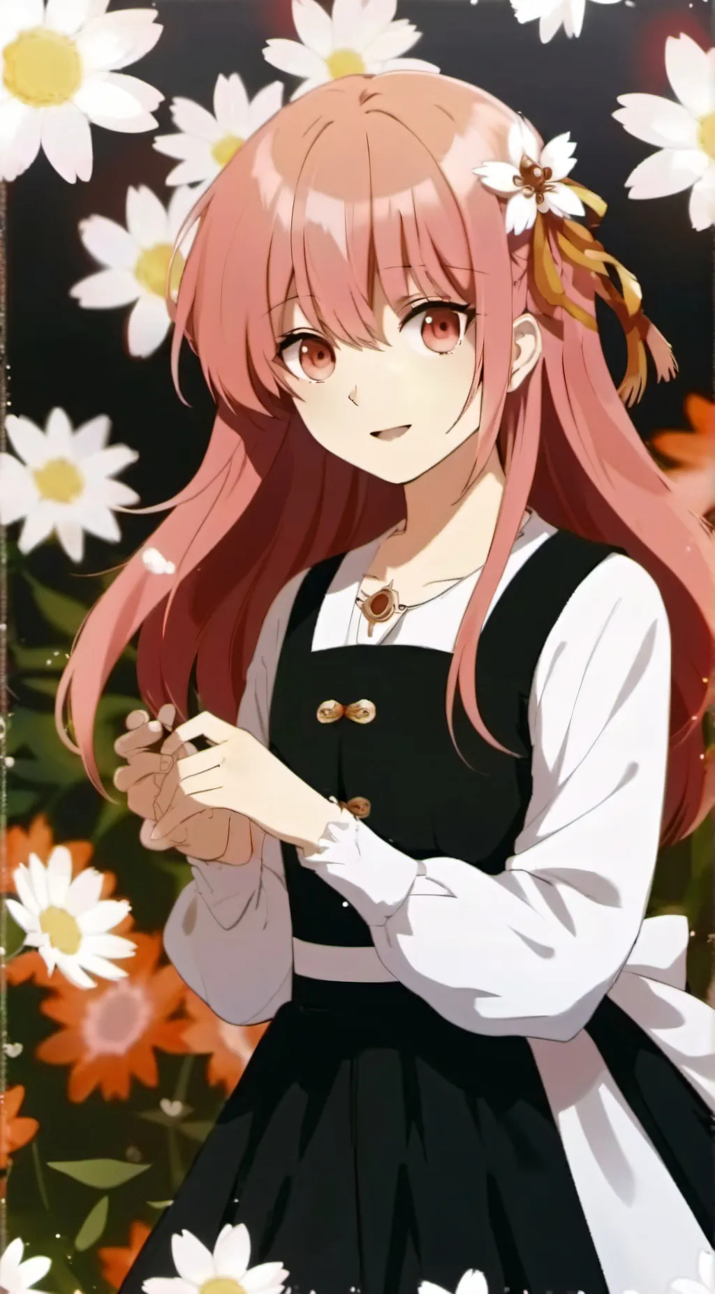 ai character: tonikaku  background