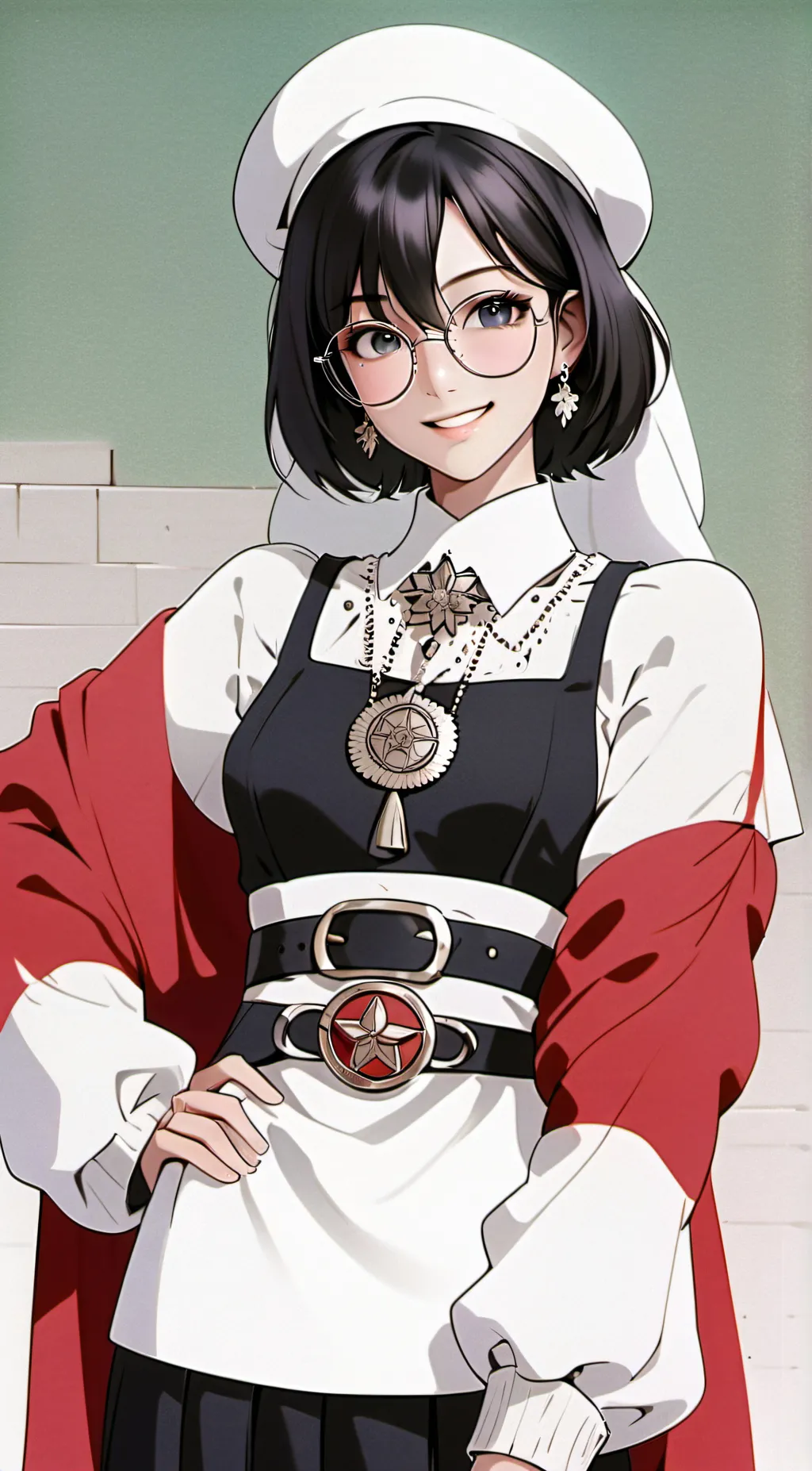 ai character: sizukah background