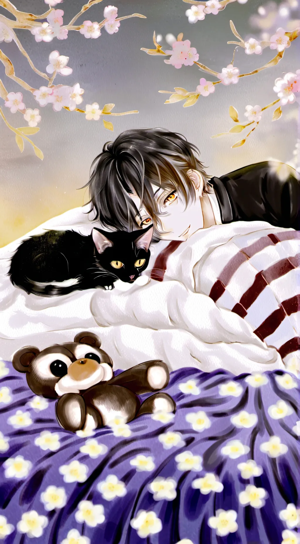 ai character: ava background