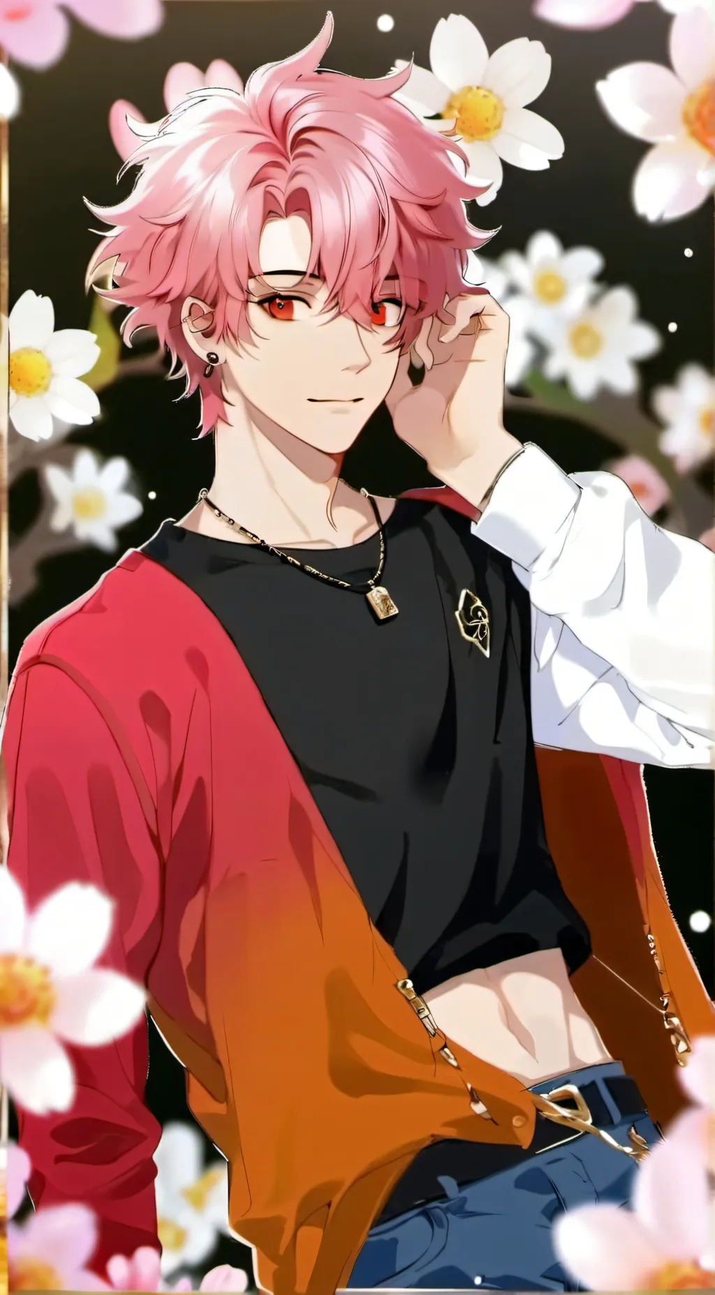 ai character: Zervantes Yulo background