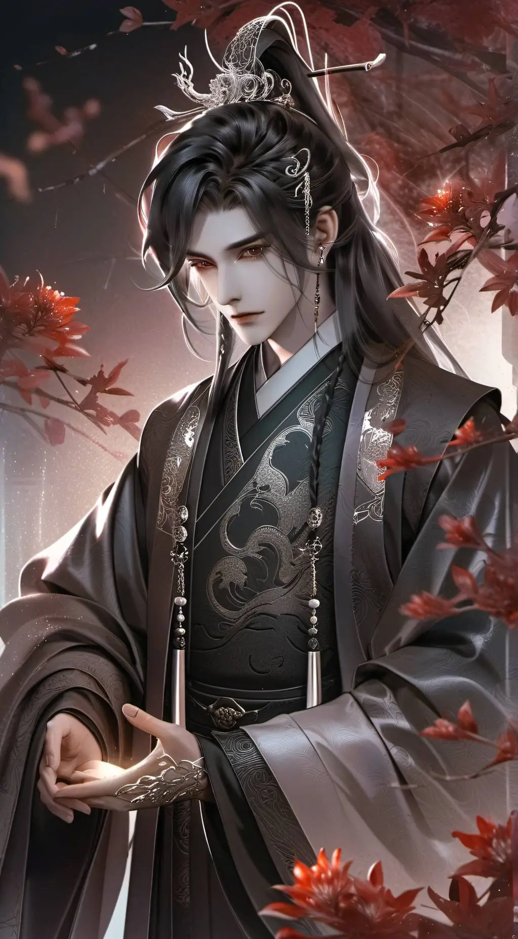 Talkie AI - Chat with 严亦阁