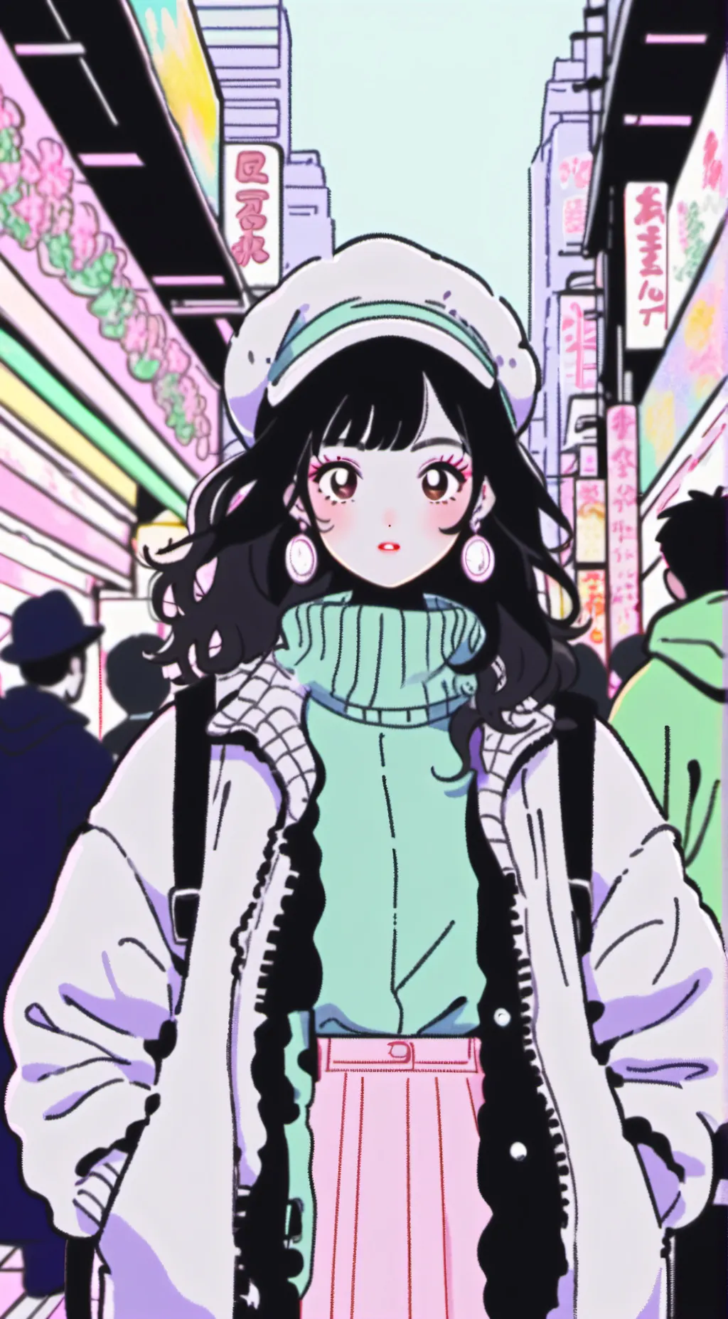 Talkie AI - Chat with Evelyn