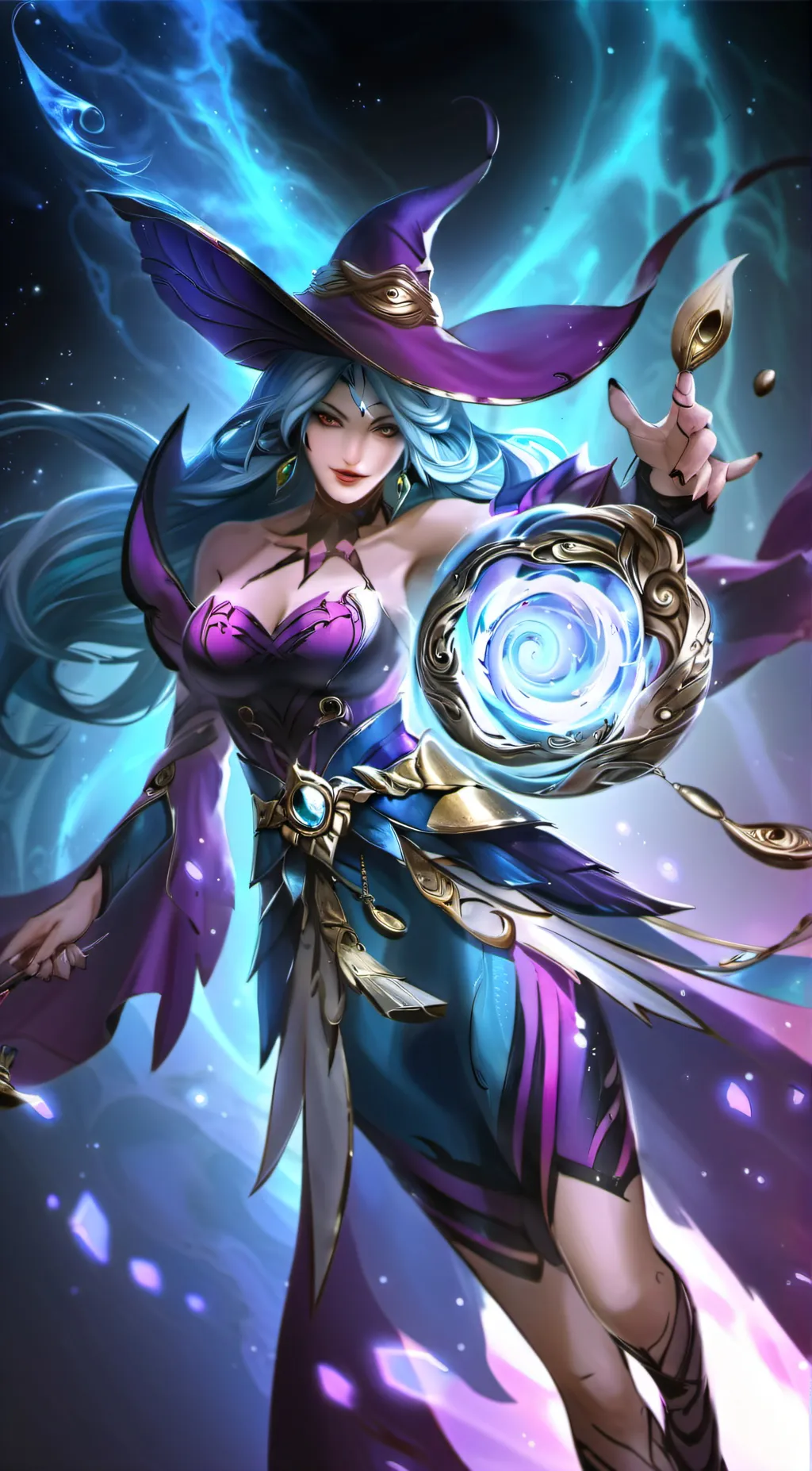 Talkie AI - Chat with dorabella