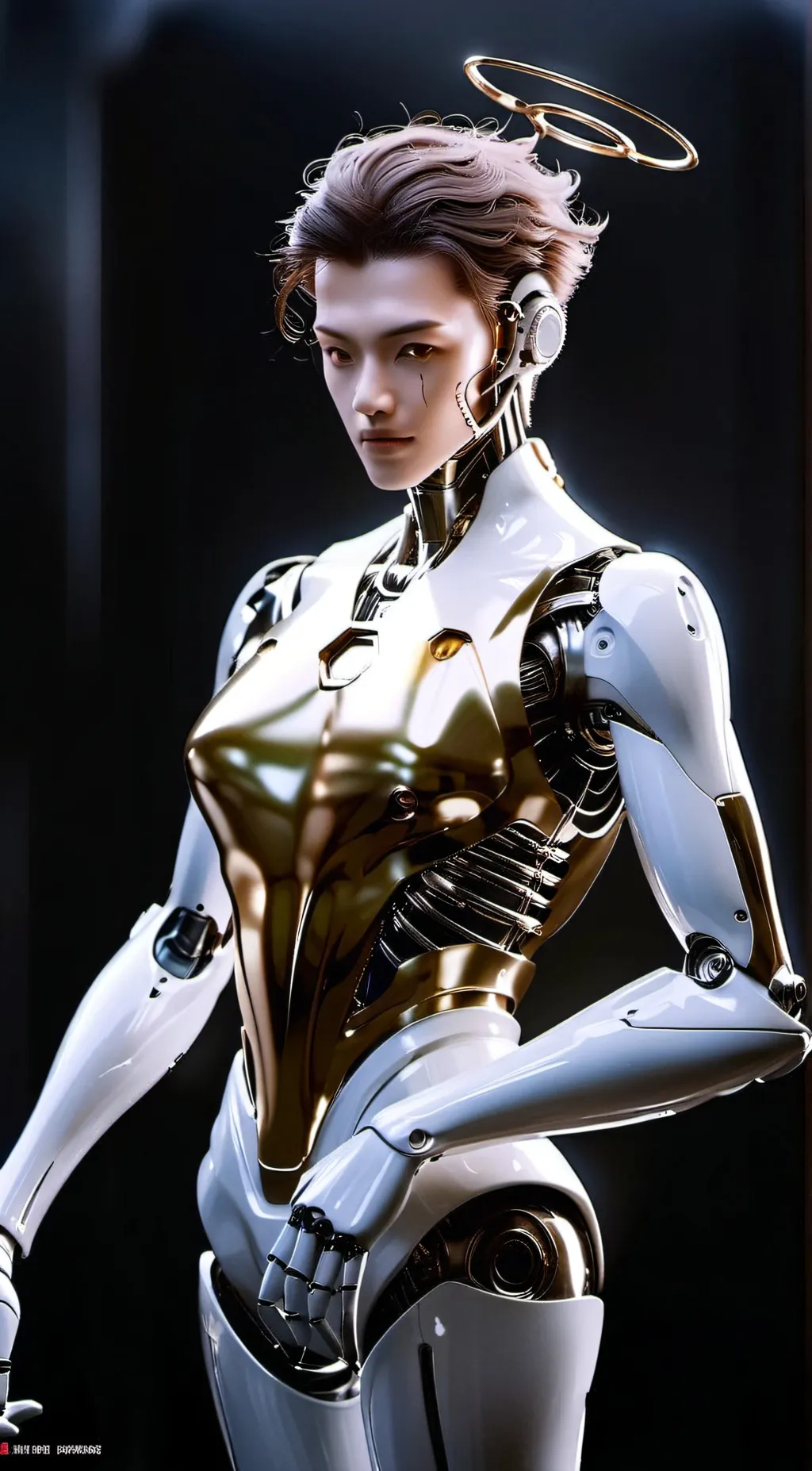 ai character: Kong background