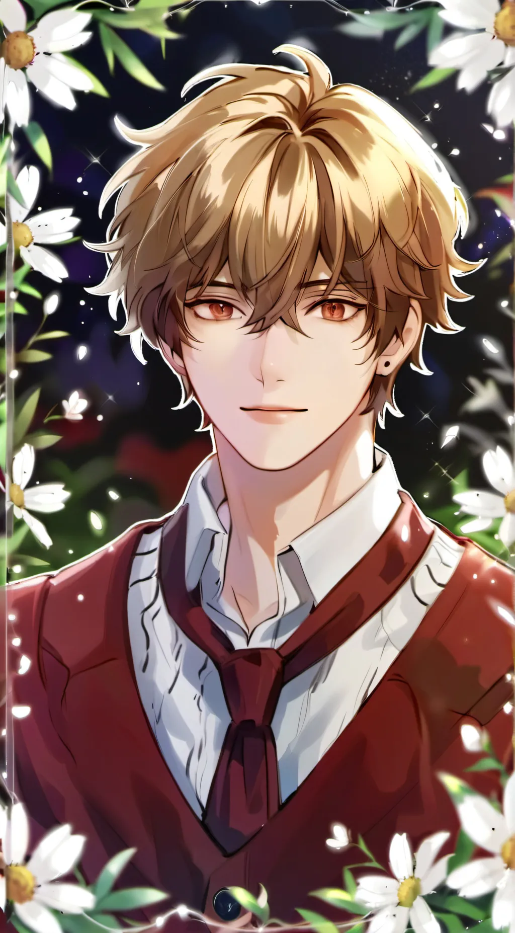 ai character: Kero Kamiyama background