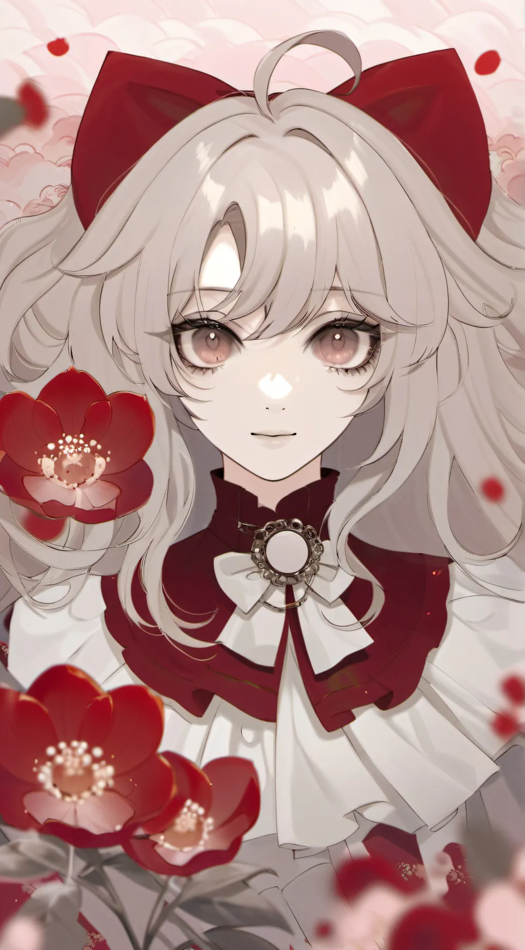 ai character: Megan background