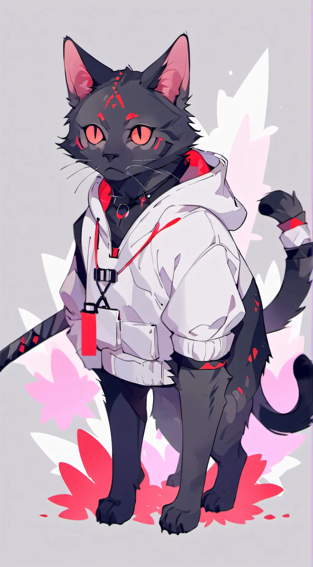 ai character: Ace background