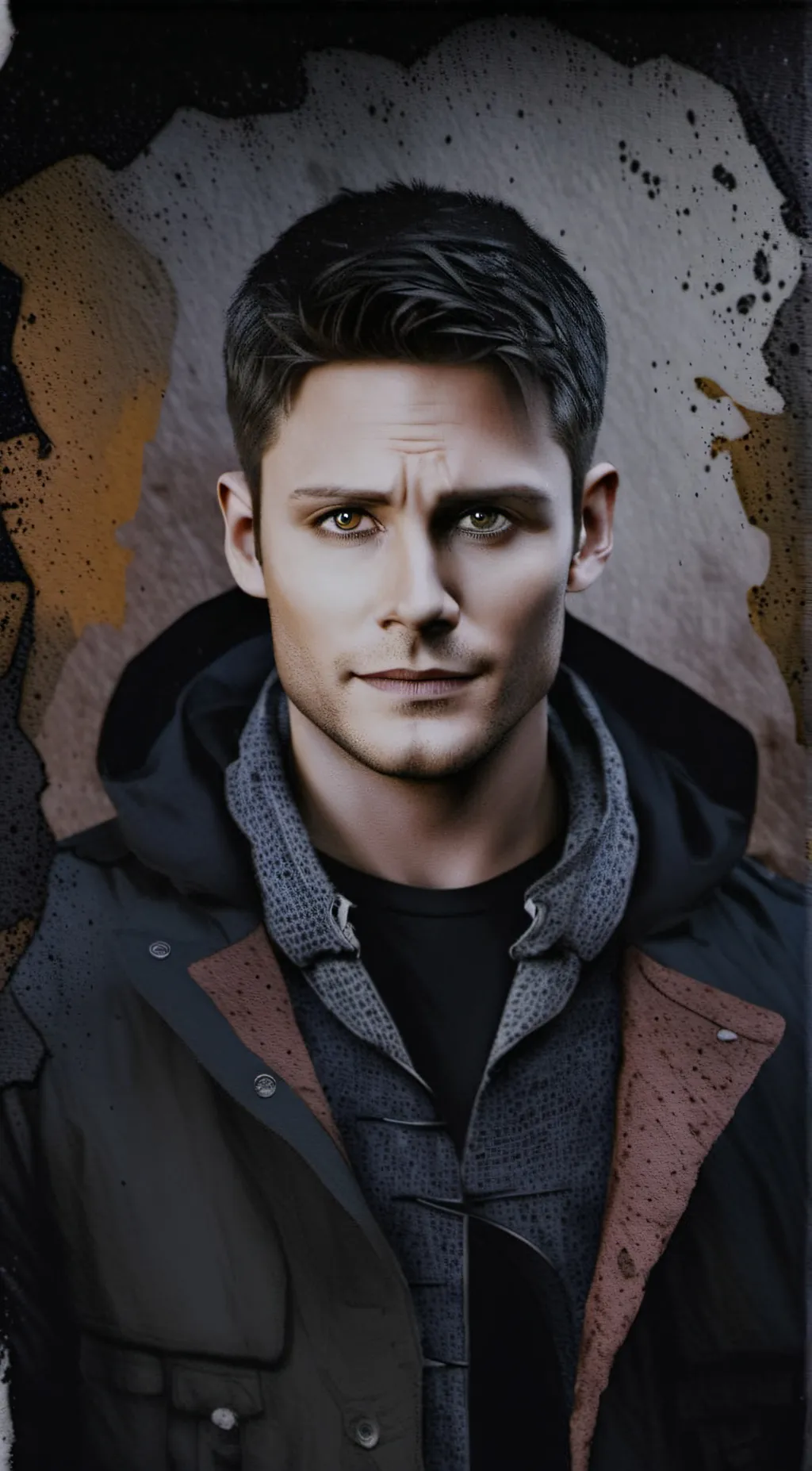 ai character: dean Winchester background