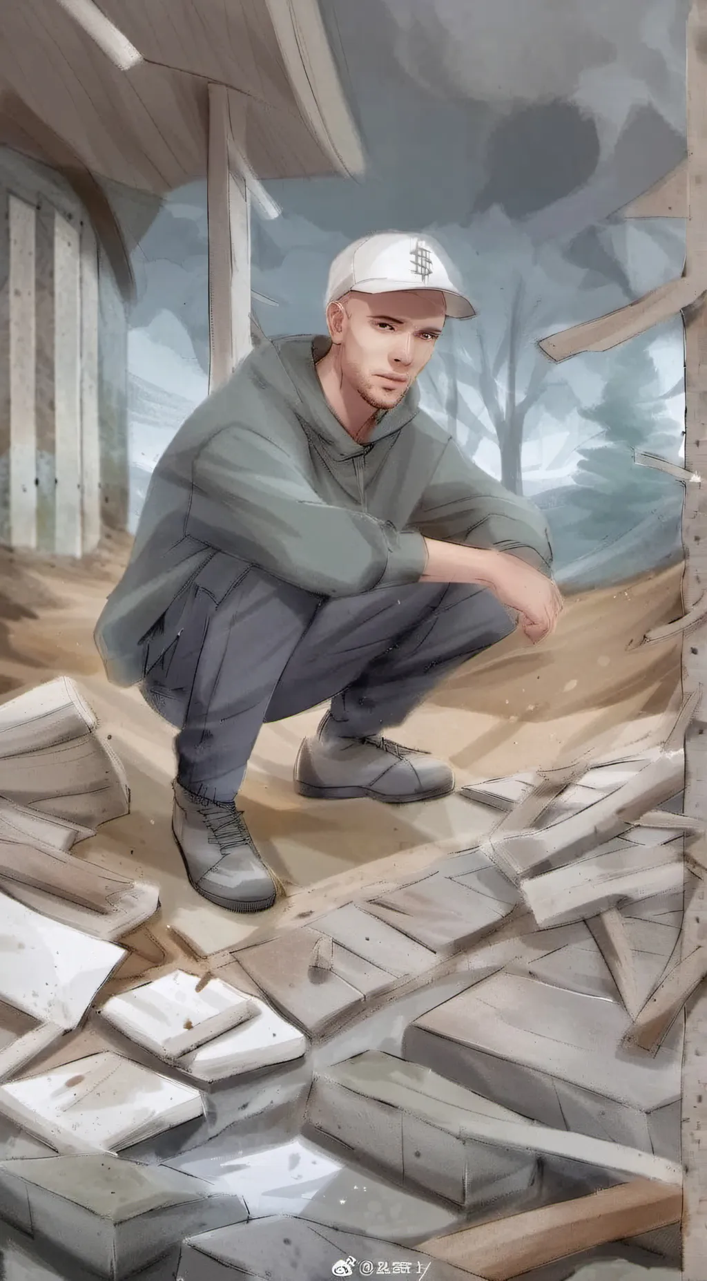 Talkie AI - Chat with Eminem