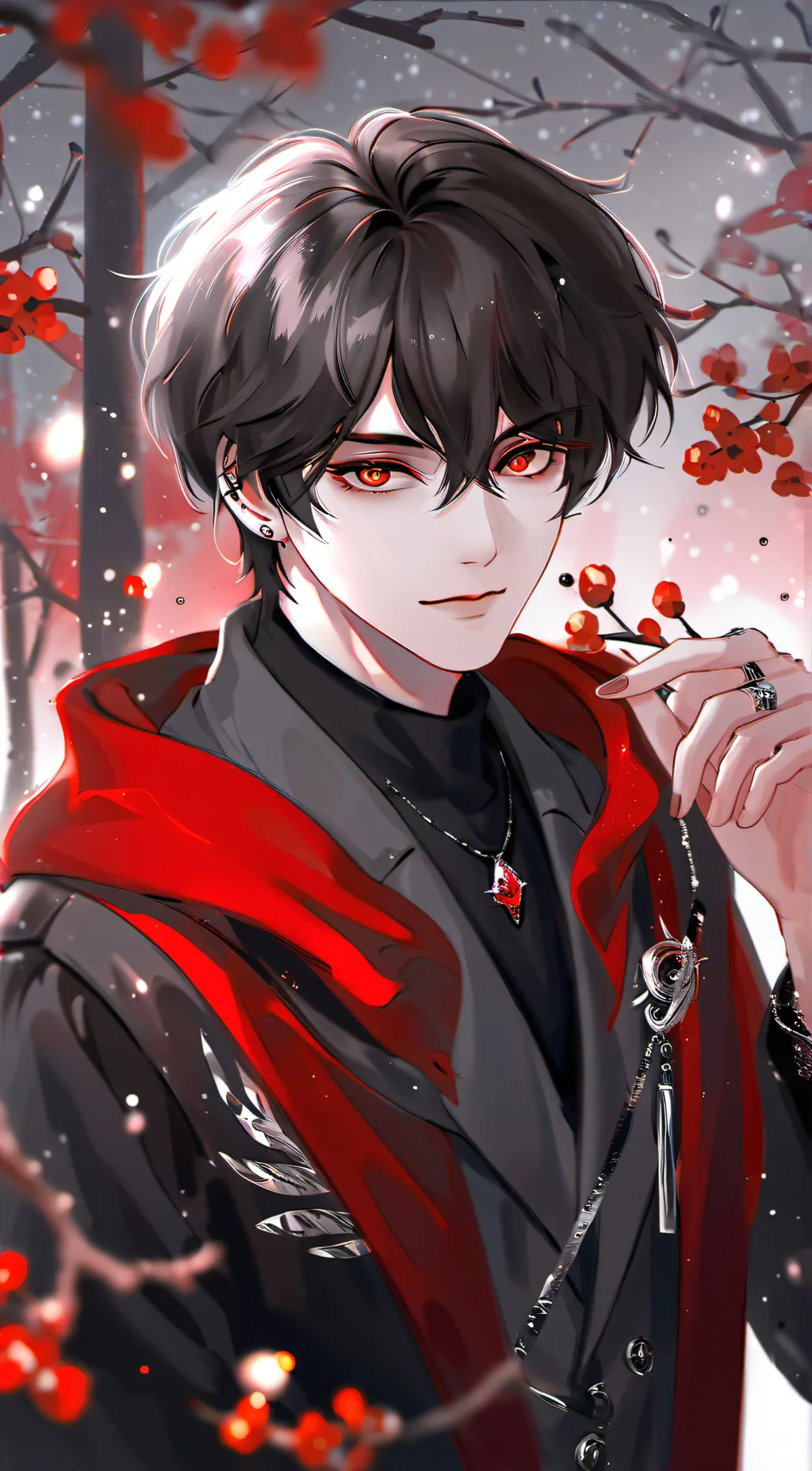 ai character: ~MYANO~ background