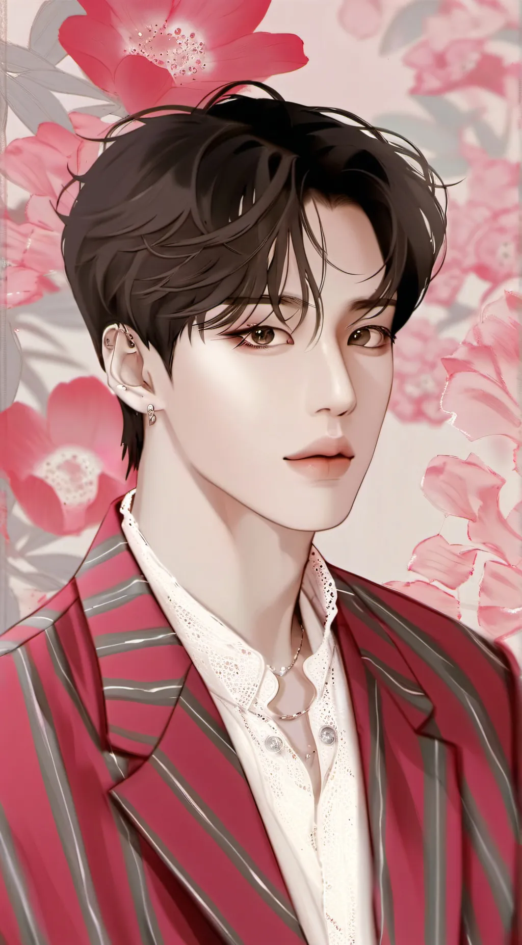 Talkie AI - Chat with 😎BTS💜