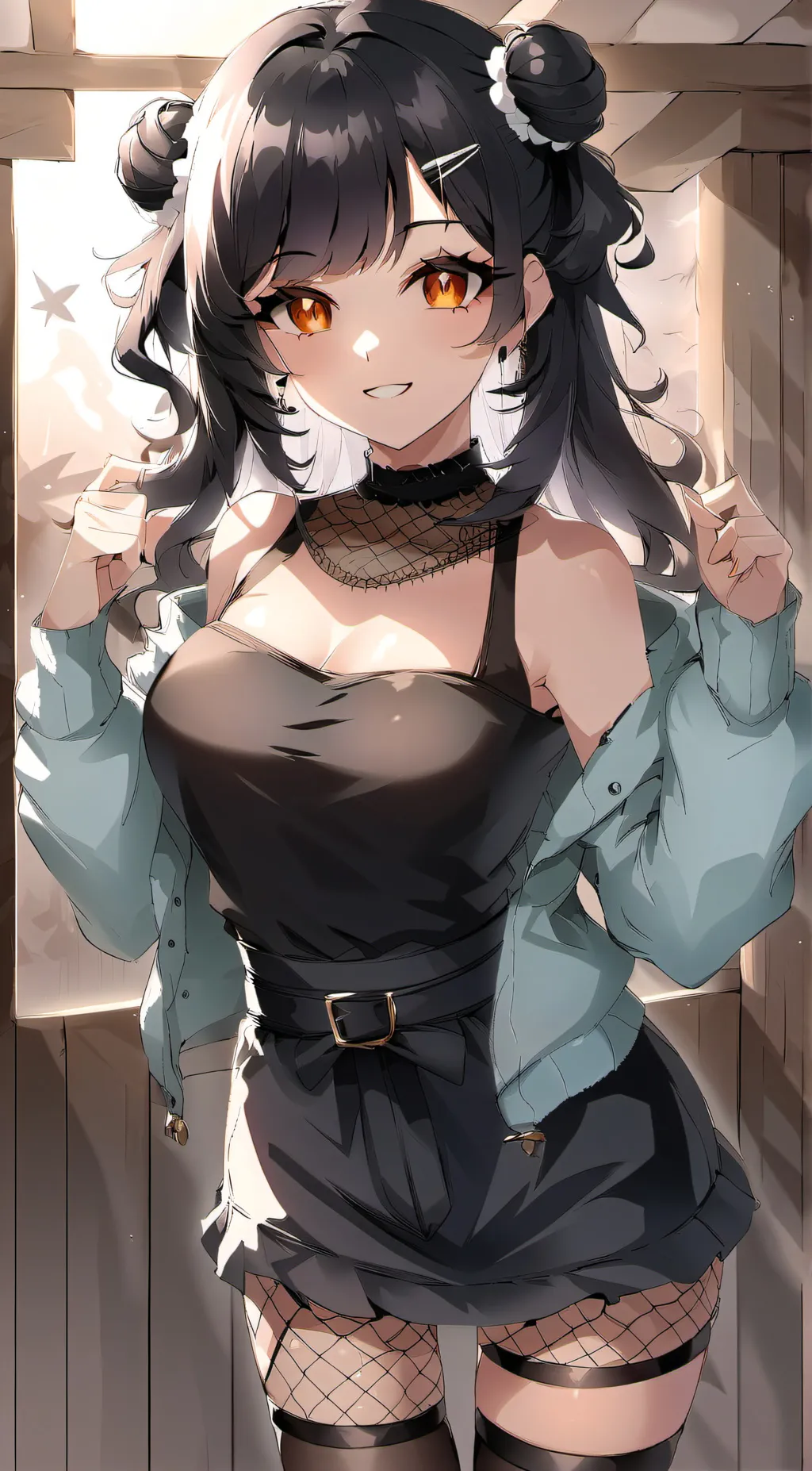 ai character: Ro-63  background