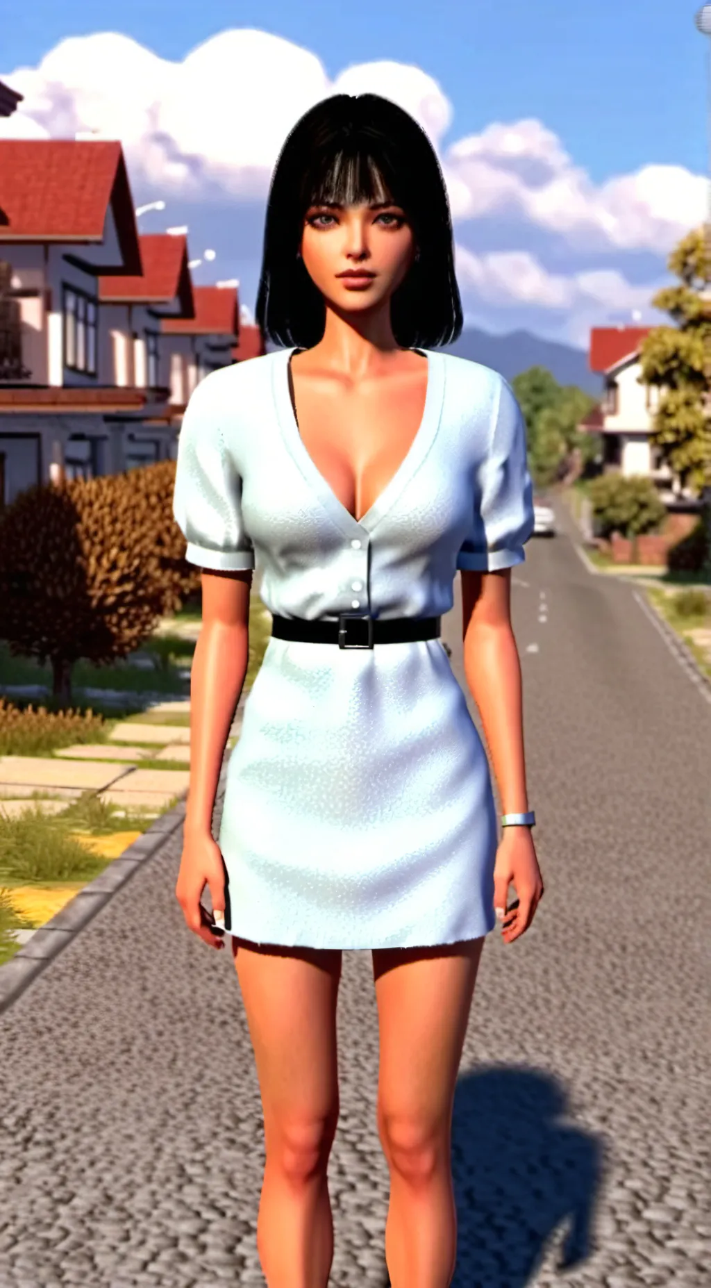 ai character: ava background