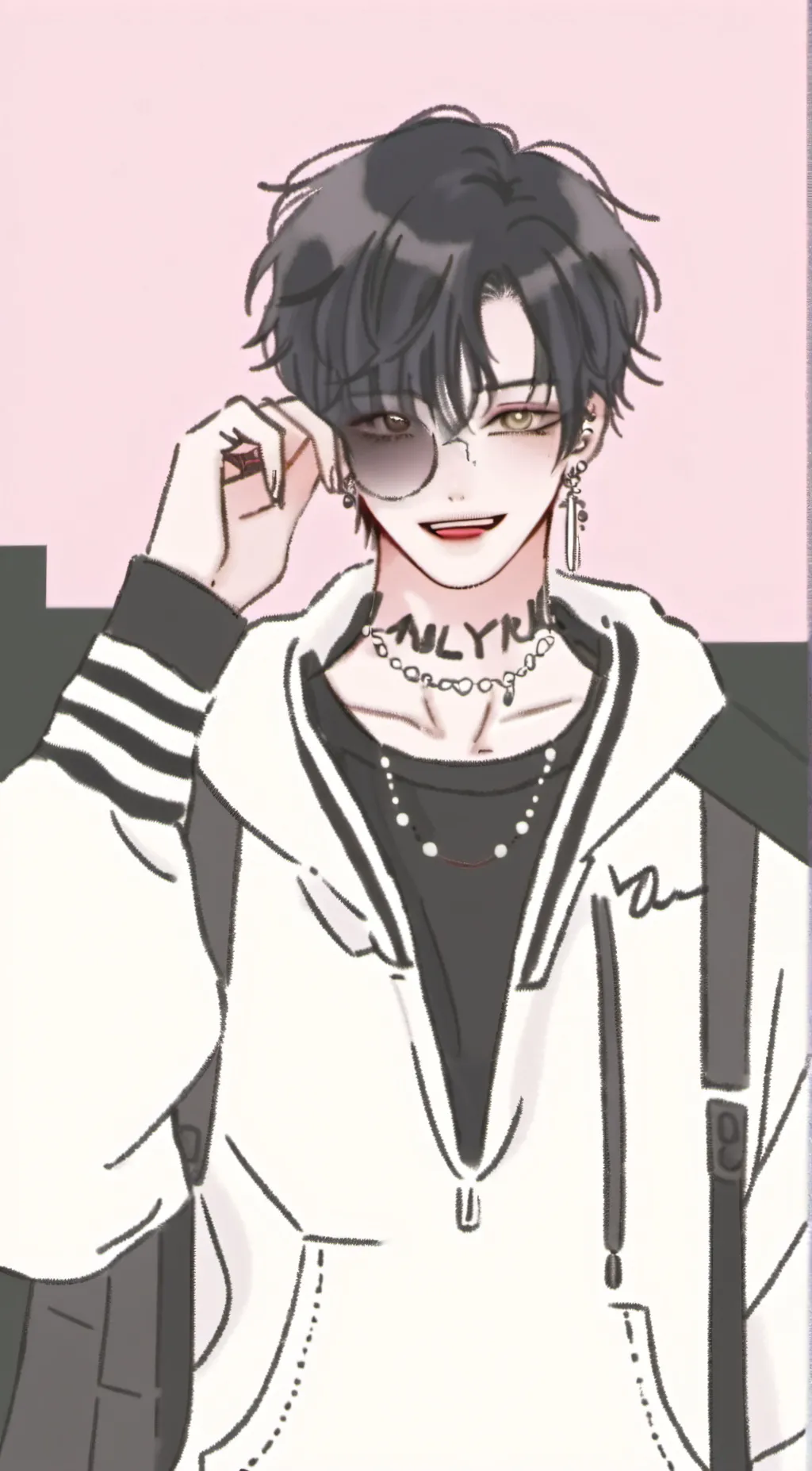 ai character: Engel background