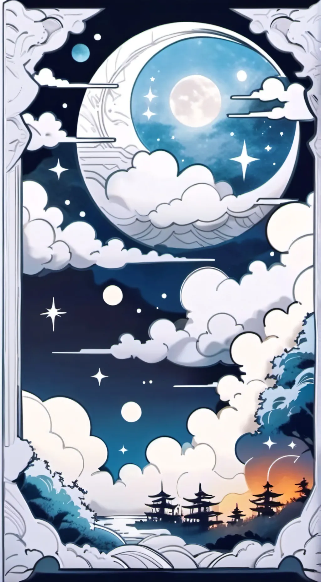 ai character: MURDER DRONES background