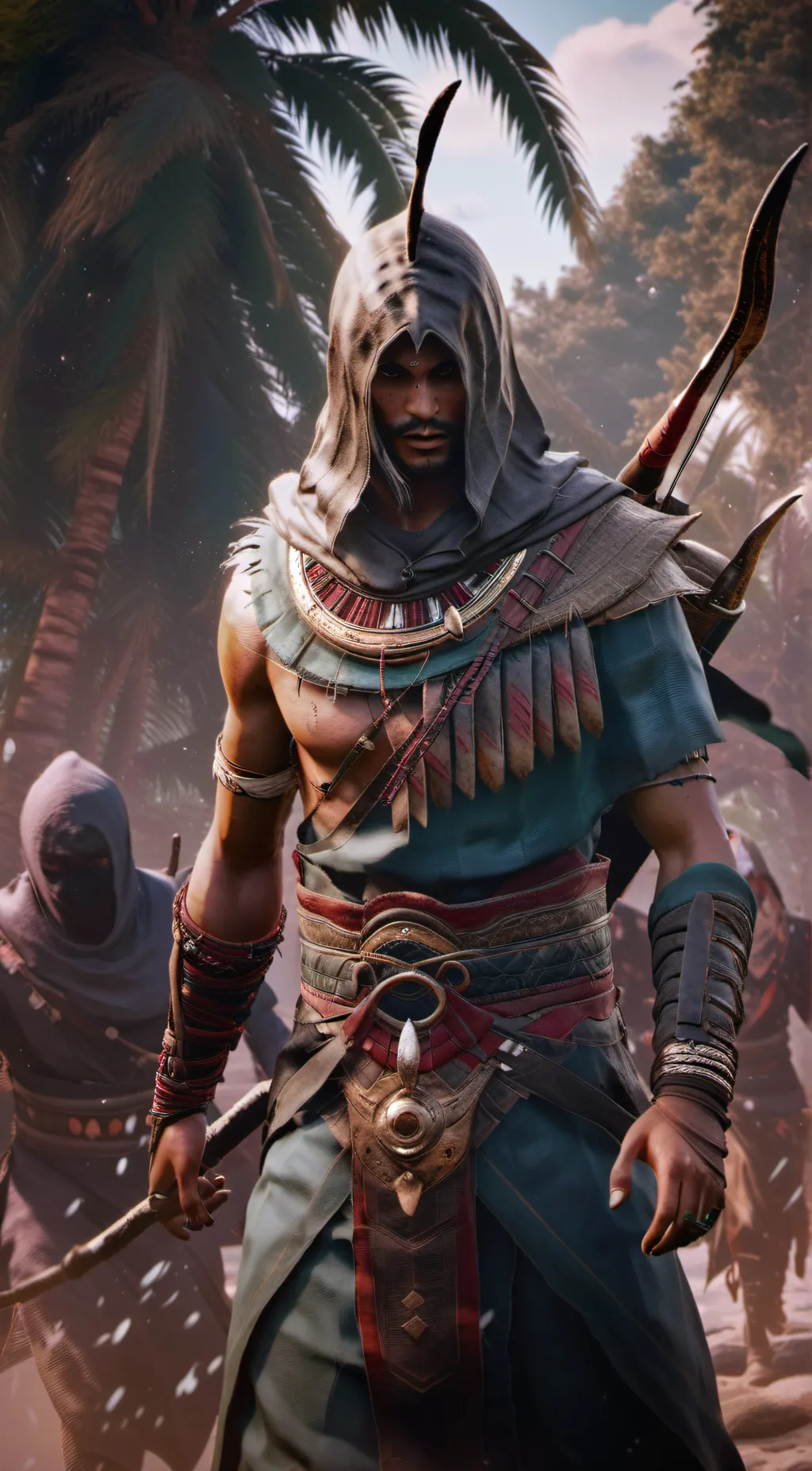 Talkie AI - Chat with bayak