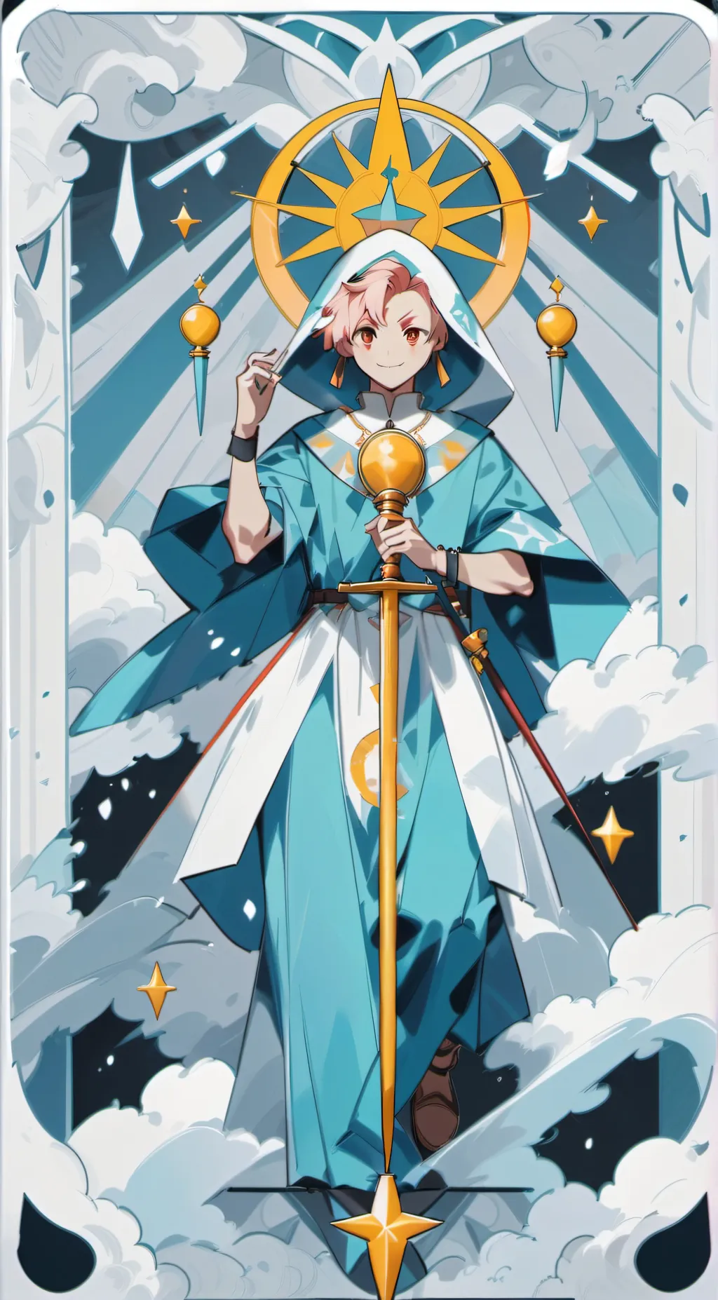 ai character: Alena background