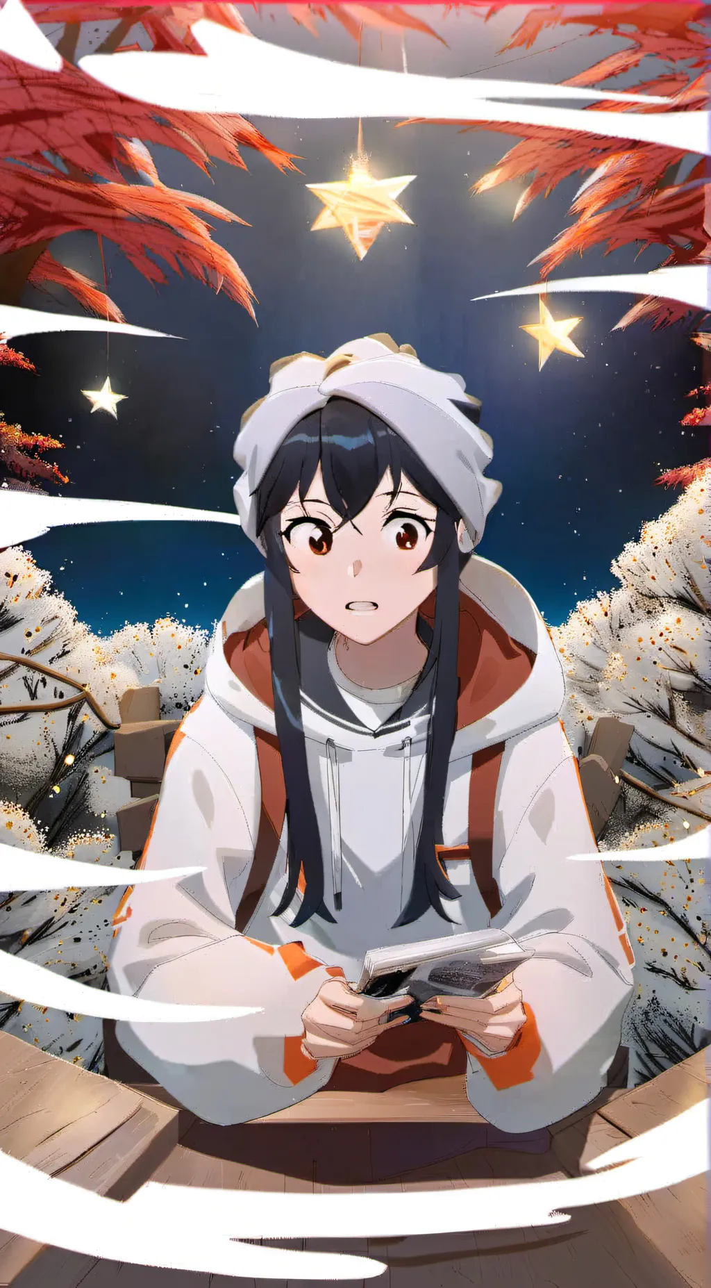 Talkie AI - Chat with angel