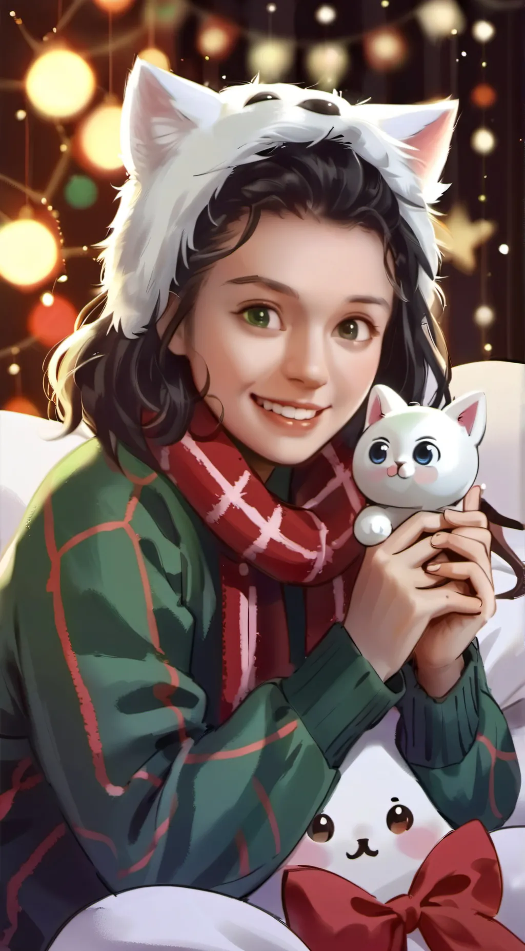 ai character: Isabella background