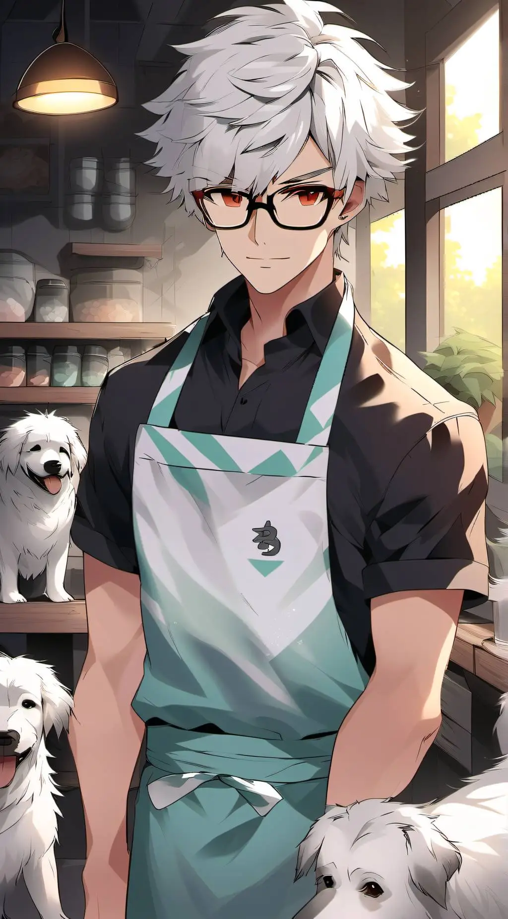 Talkie AI - Chat with Ezra