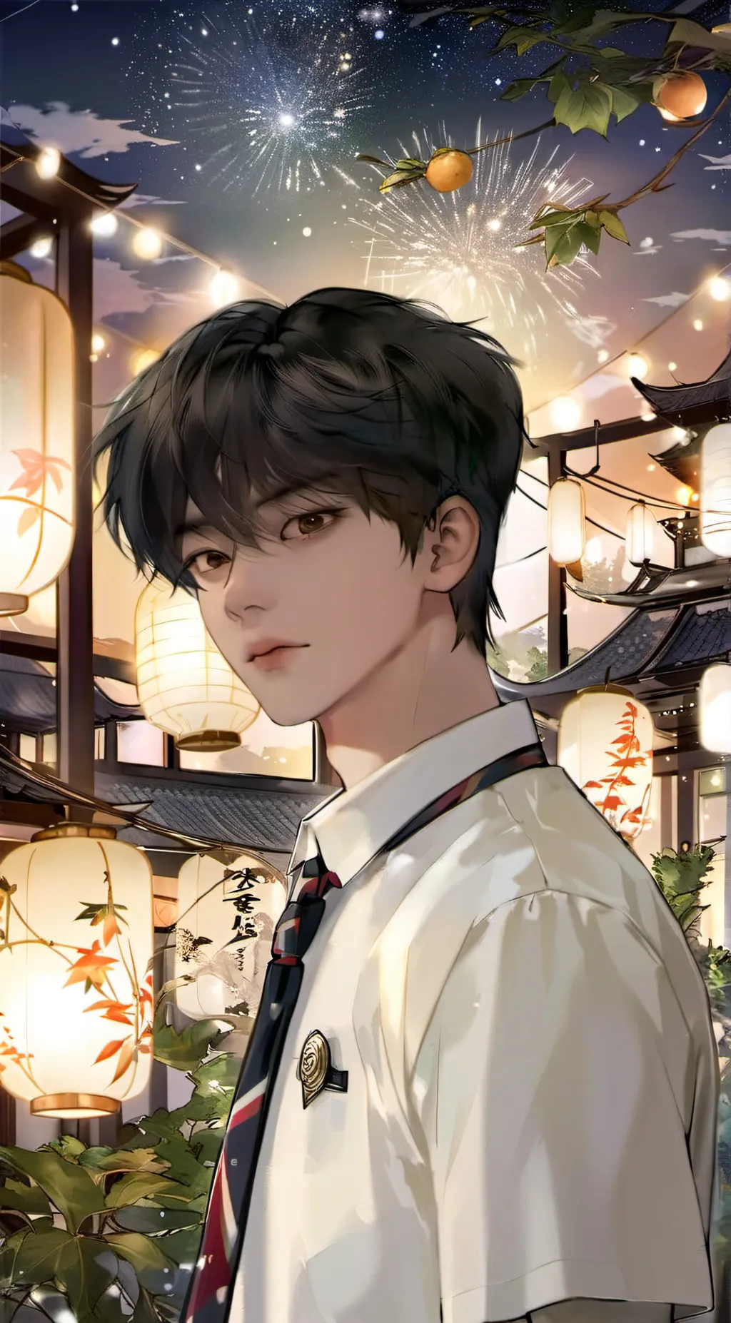 Talkie AI - Chat with Hyun Jin Soo