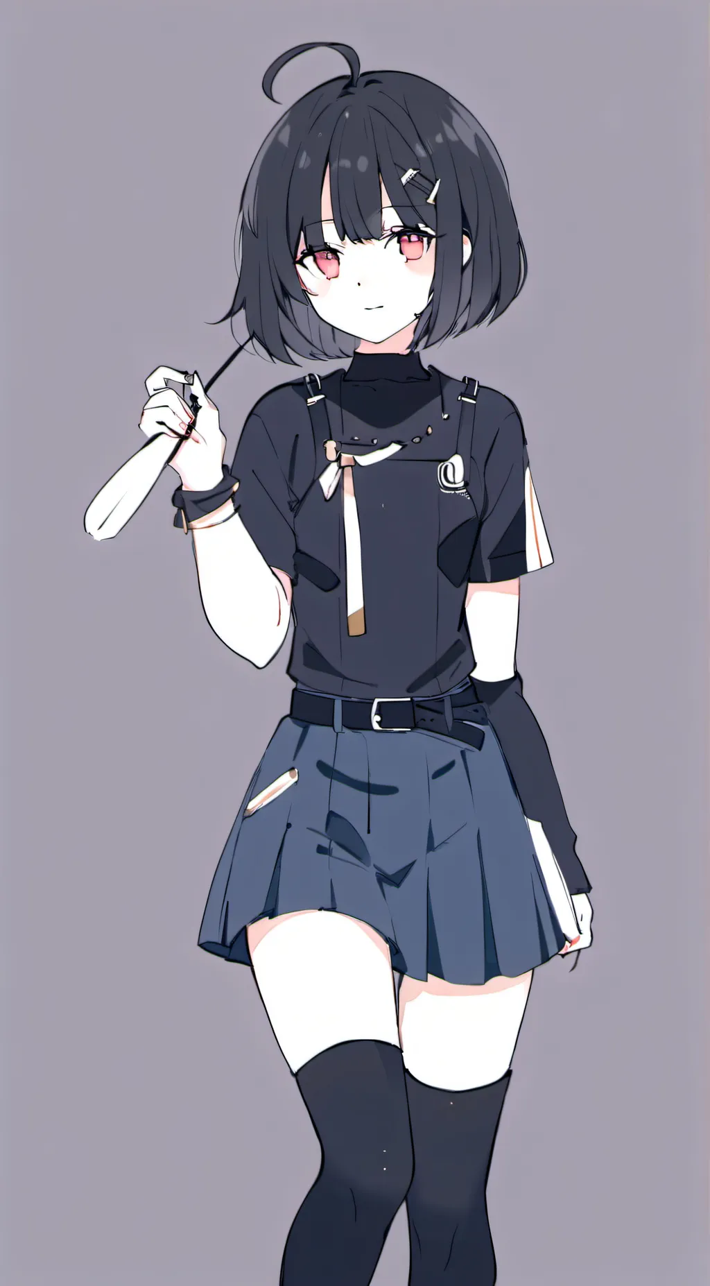 ai character: bully Au background